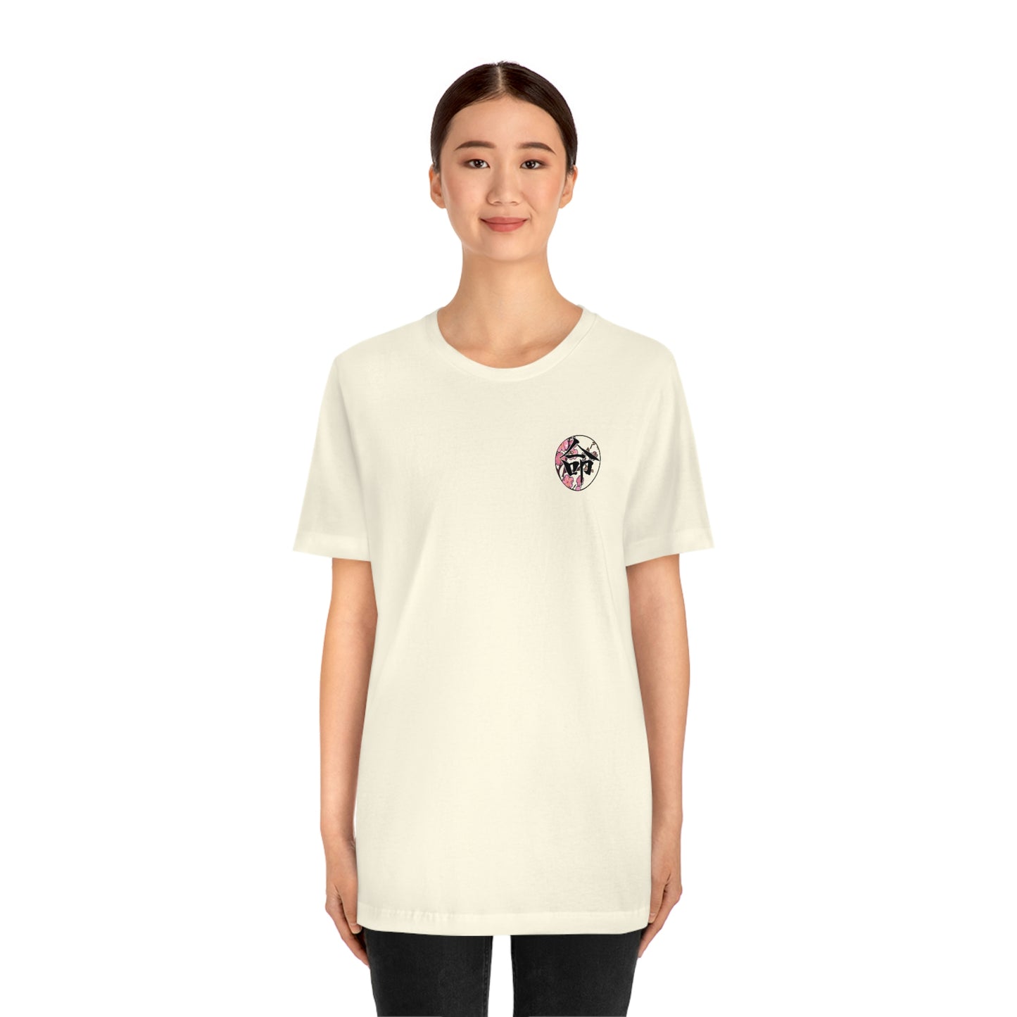 Cherry Blossom Flower Unisex Shirt