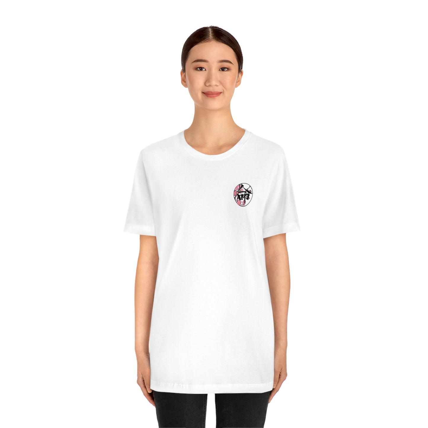 Cherry Blossom Flower Unisex Shirt