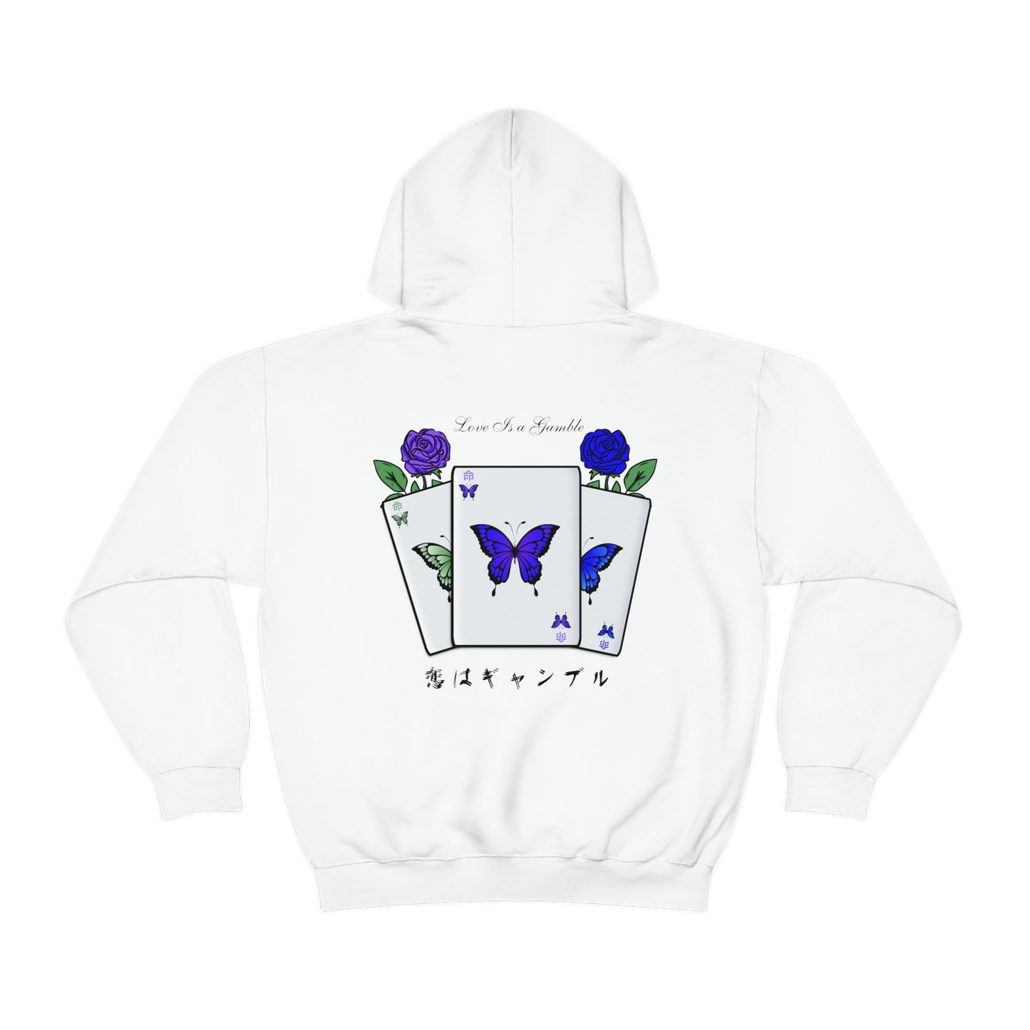 Amore Is A Gamble Hoodie