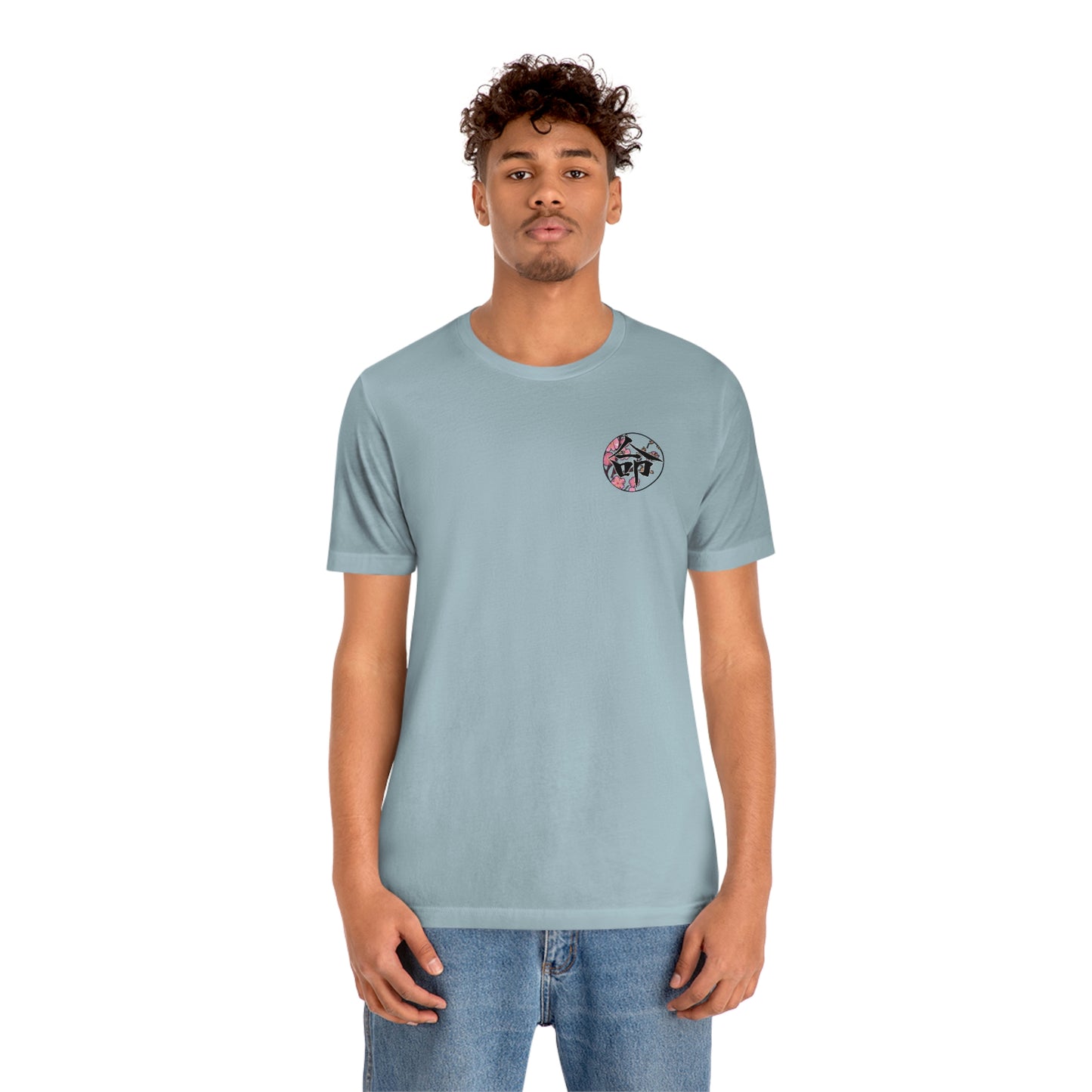 Cherry Blossom Flower Unisex Shirt