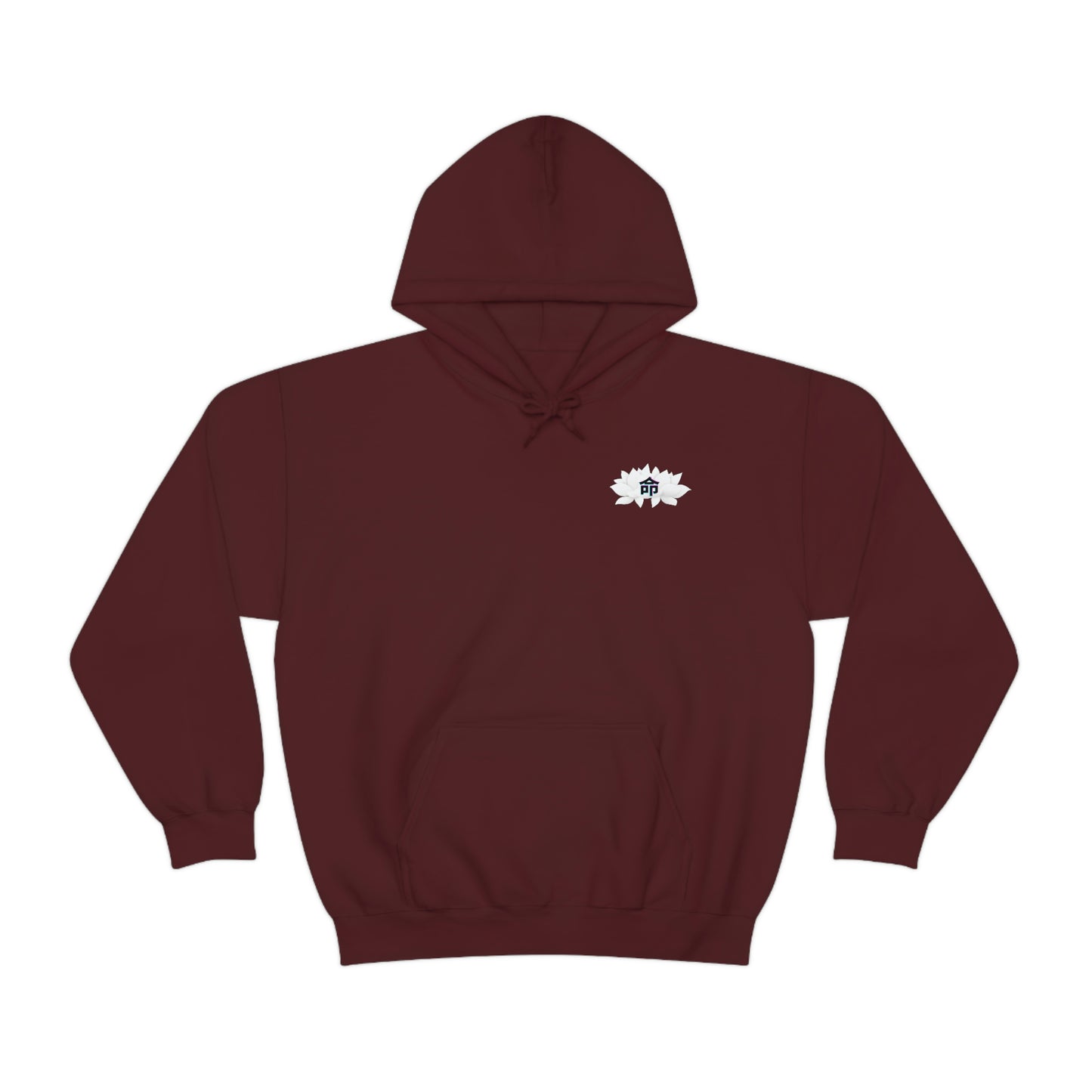 Lotus Flower Hoodie