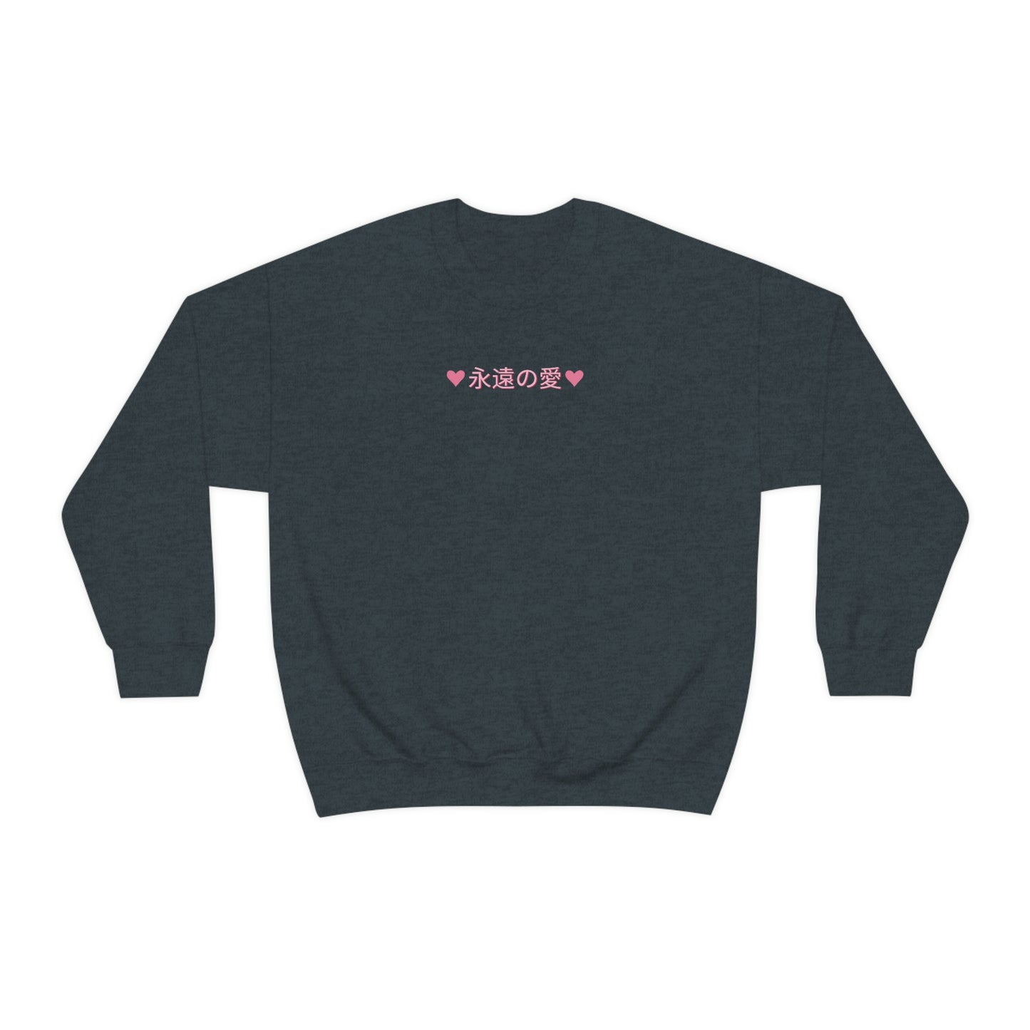 Everlasting Love Crewneck Amore