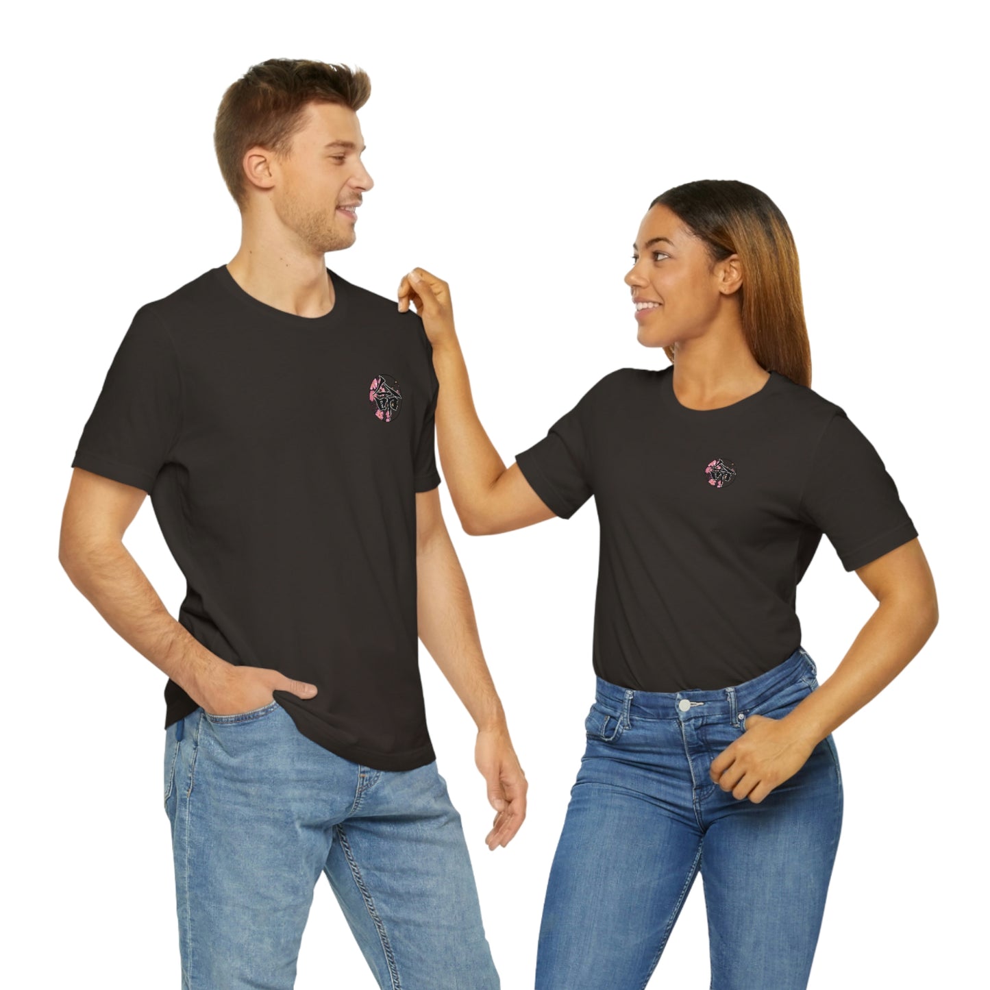 Cherry Blossom Flower Unisex Shirt