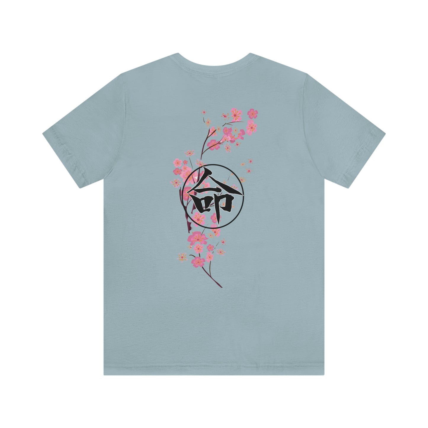 Cherry Blossom Flower Unisex Shirt