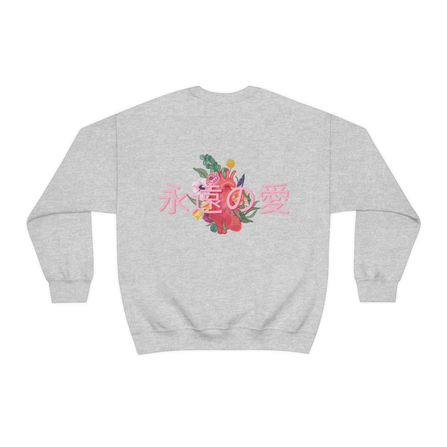 Everlasting Love Crewneck Amore