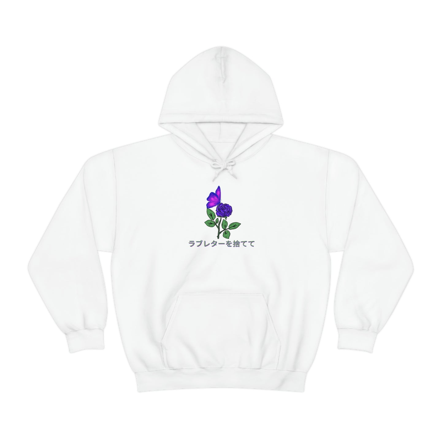 Amore Love Letter Hoodie