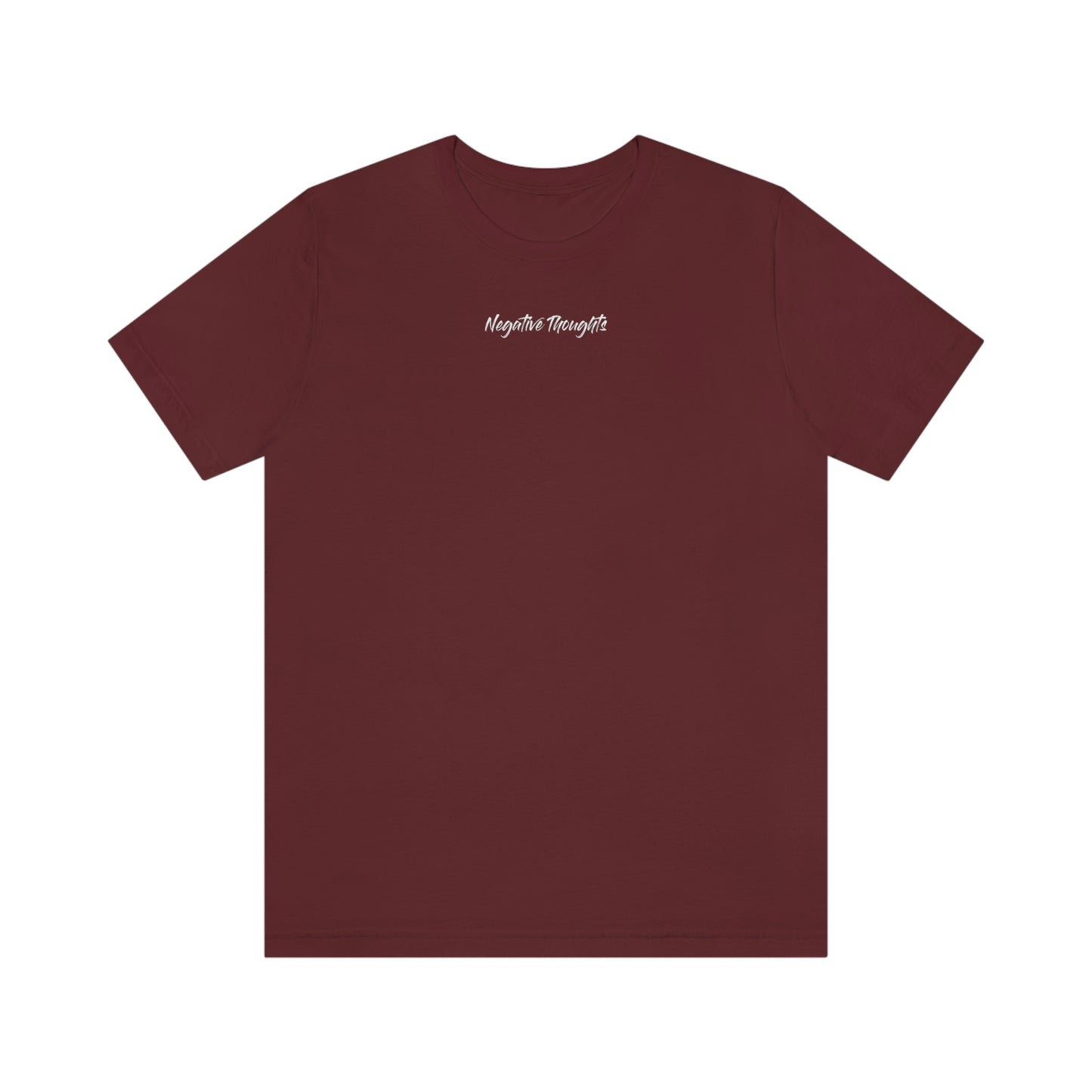 Negative Thoughts Oni Mask Shirt