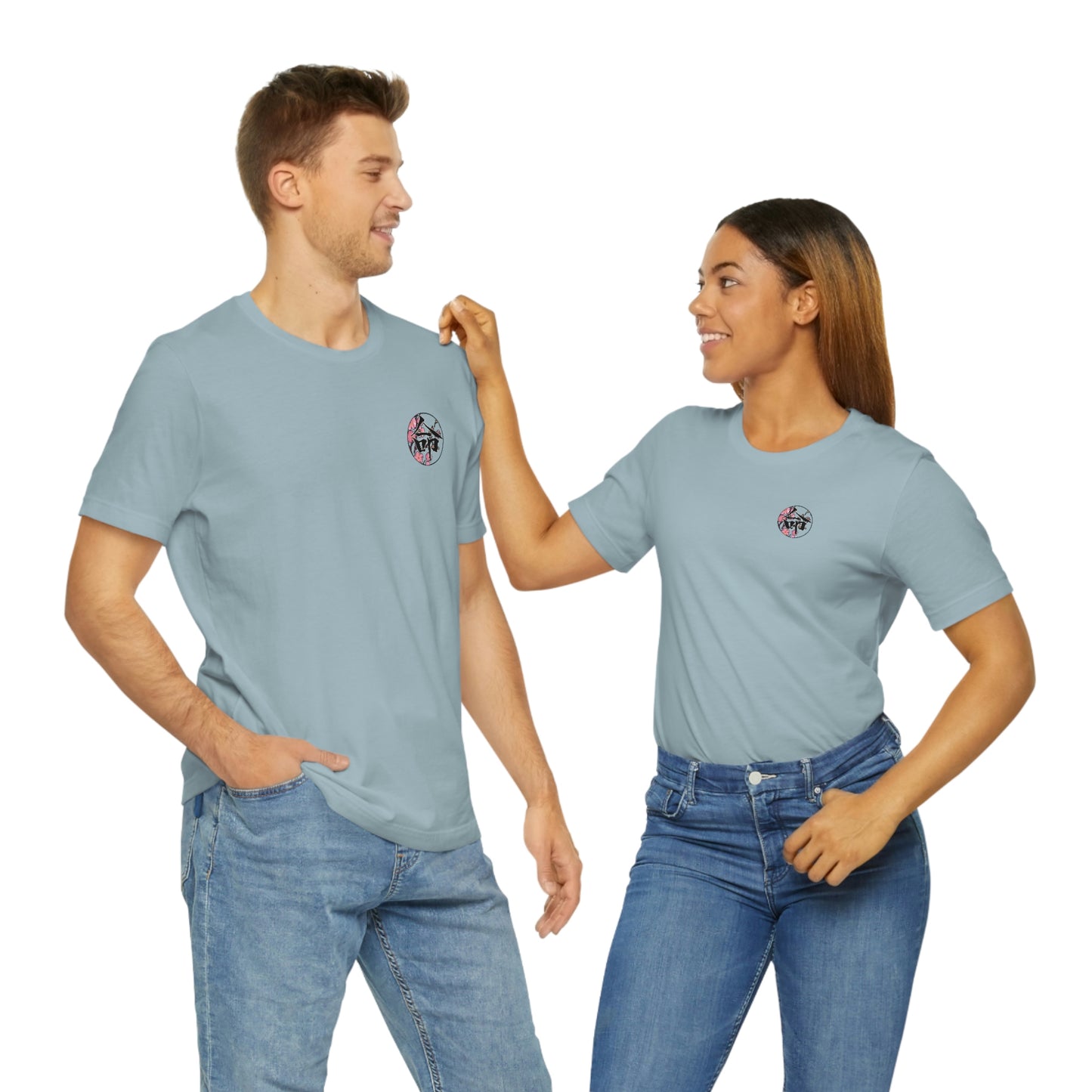 Cherry Blossom Flower Unisex Shirt
