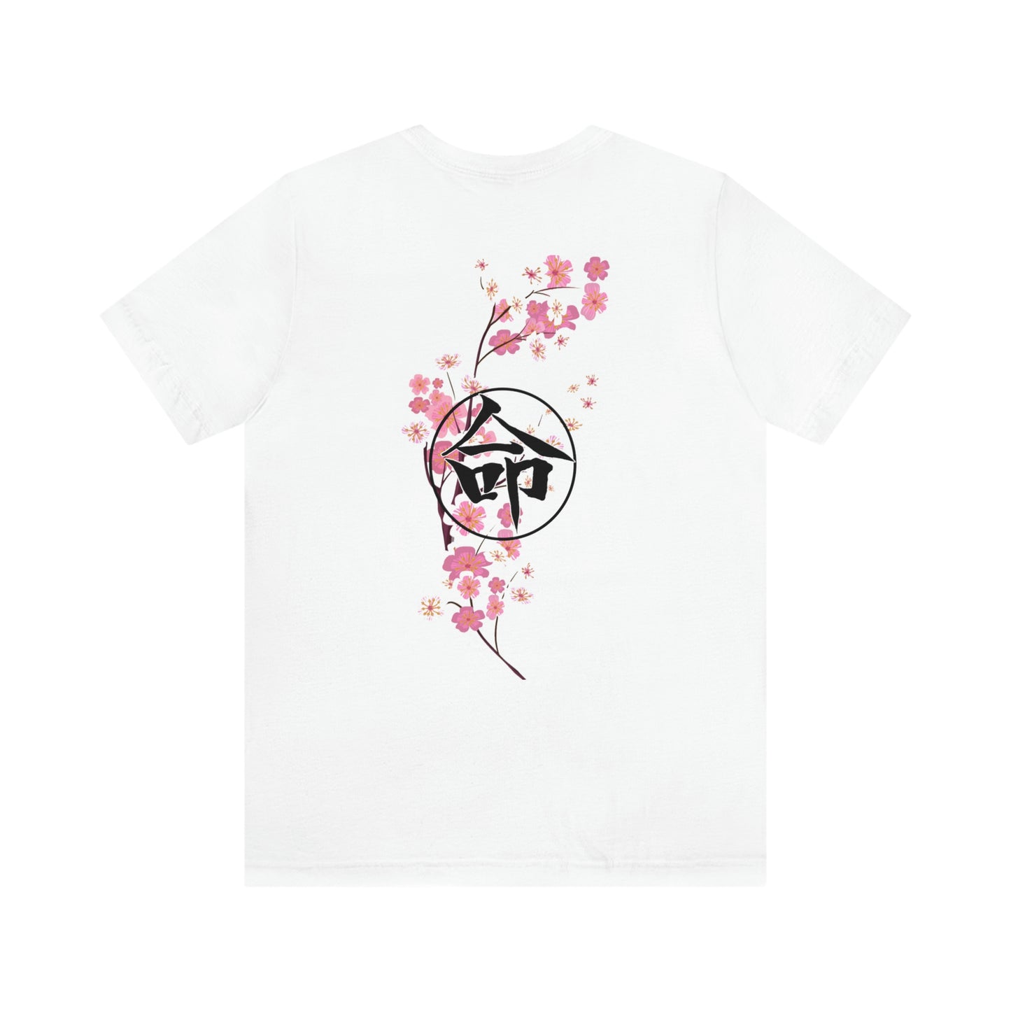 Cherry Blossom Flower Unisex Shirt