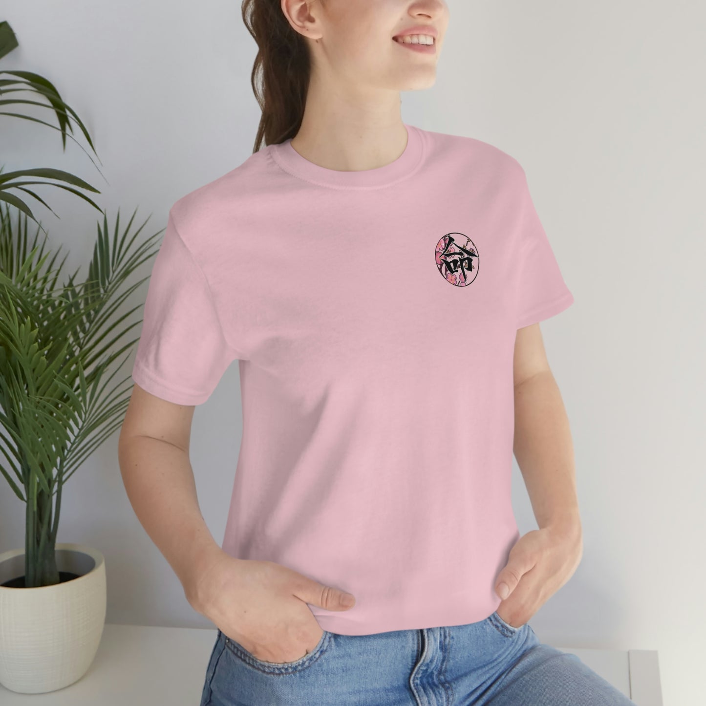 Cherry Blossom Flower Unisex Shirt