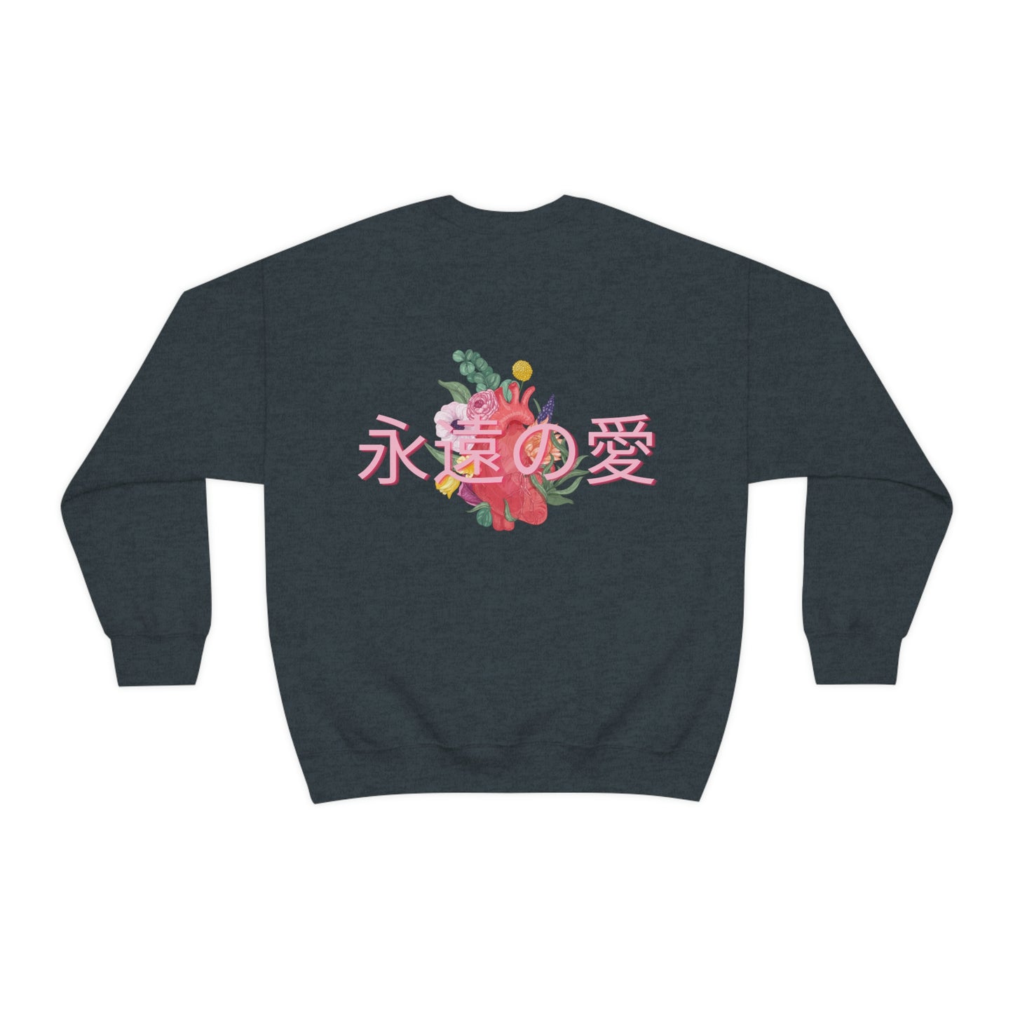 Everlasting Love Crewneck Amore