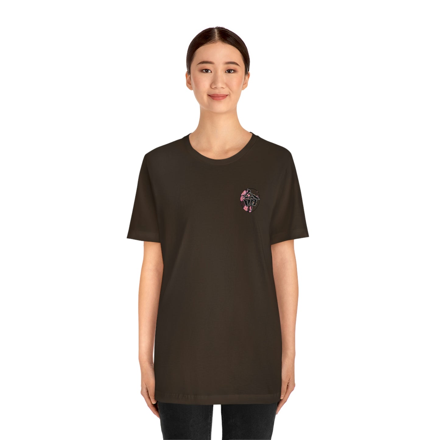 Cherry Blossom Flower Unisex Shirt