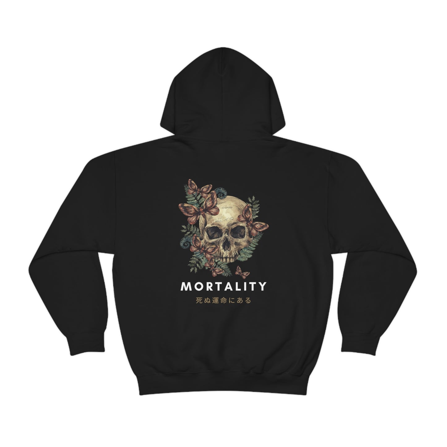 Negative Mortality Hoodie