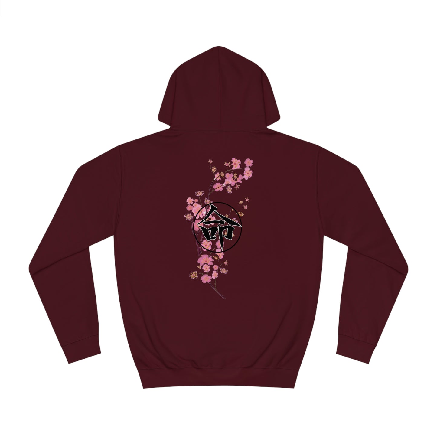 Inochi Cherry Blossom Hoodie