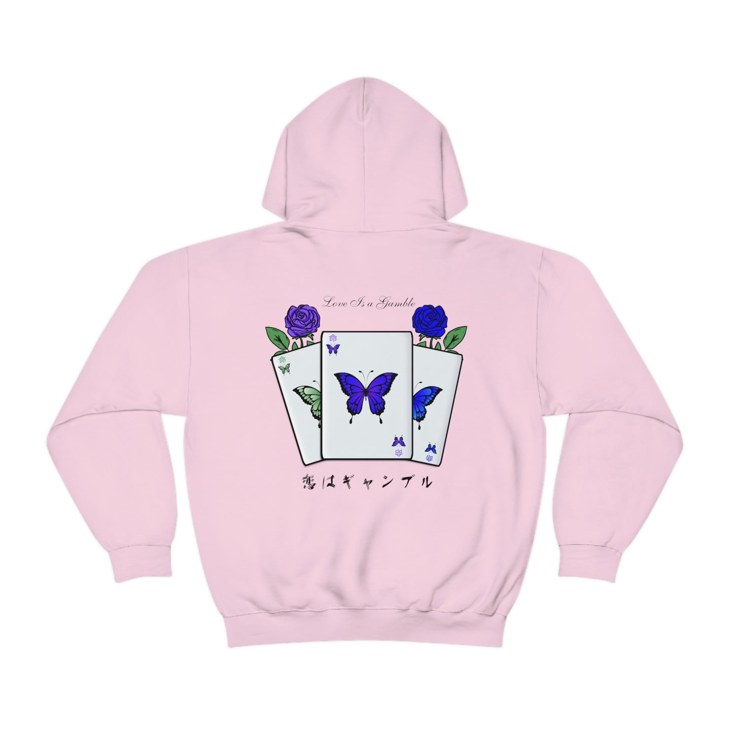 Amore Is A Gamble Hoodie