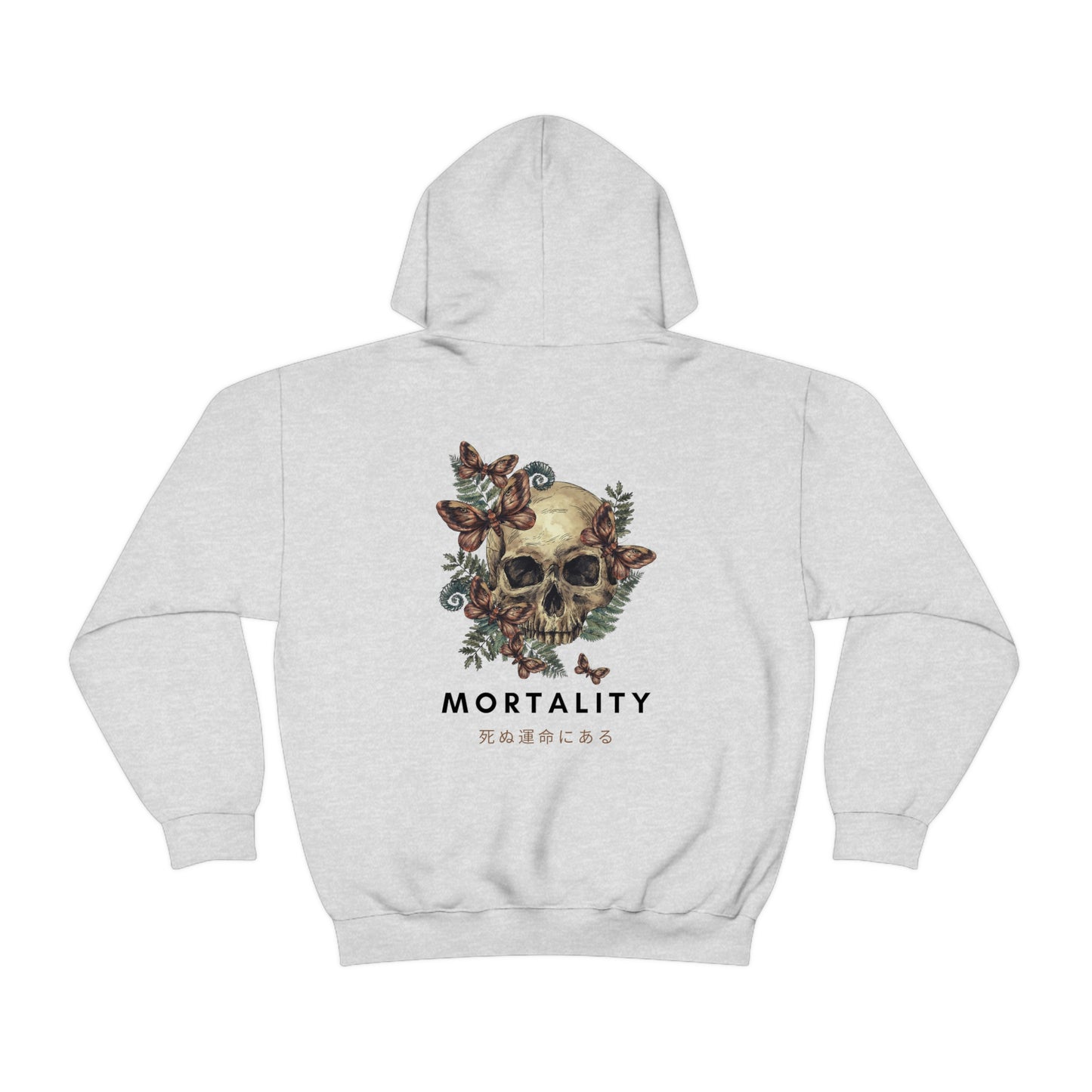 Negative Mortality Hoodie