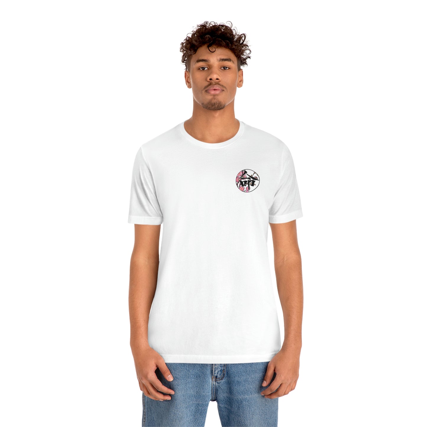 Cherry Blossom Flower Unisex Shirt