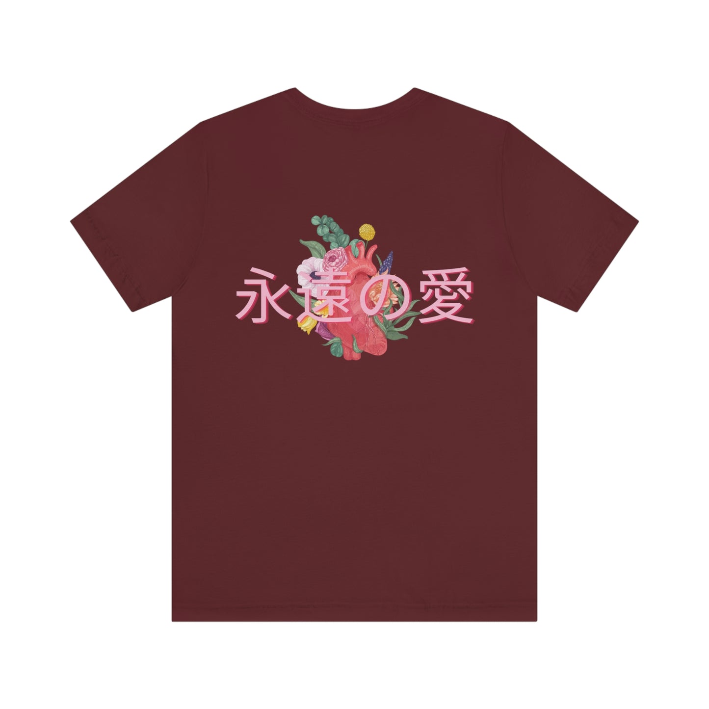Everlasting Love Amore Shirt