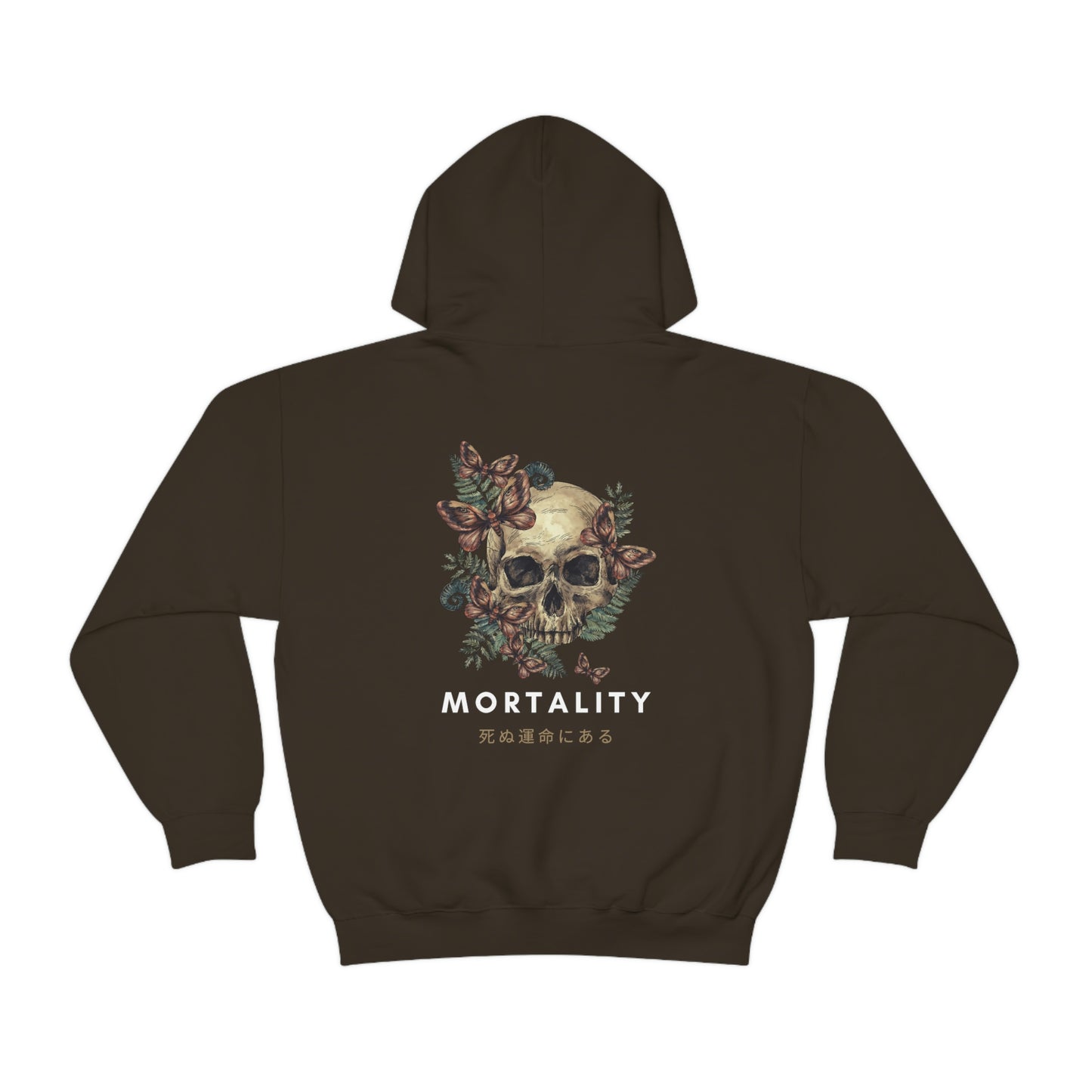Negative Mortality Hoodie