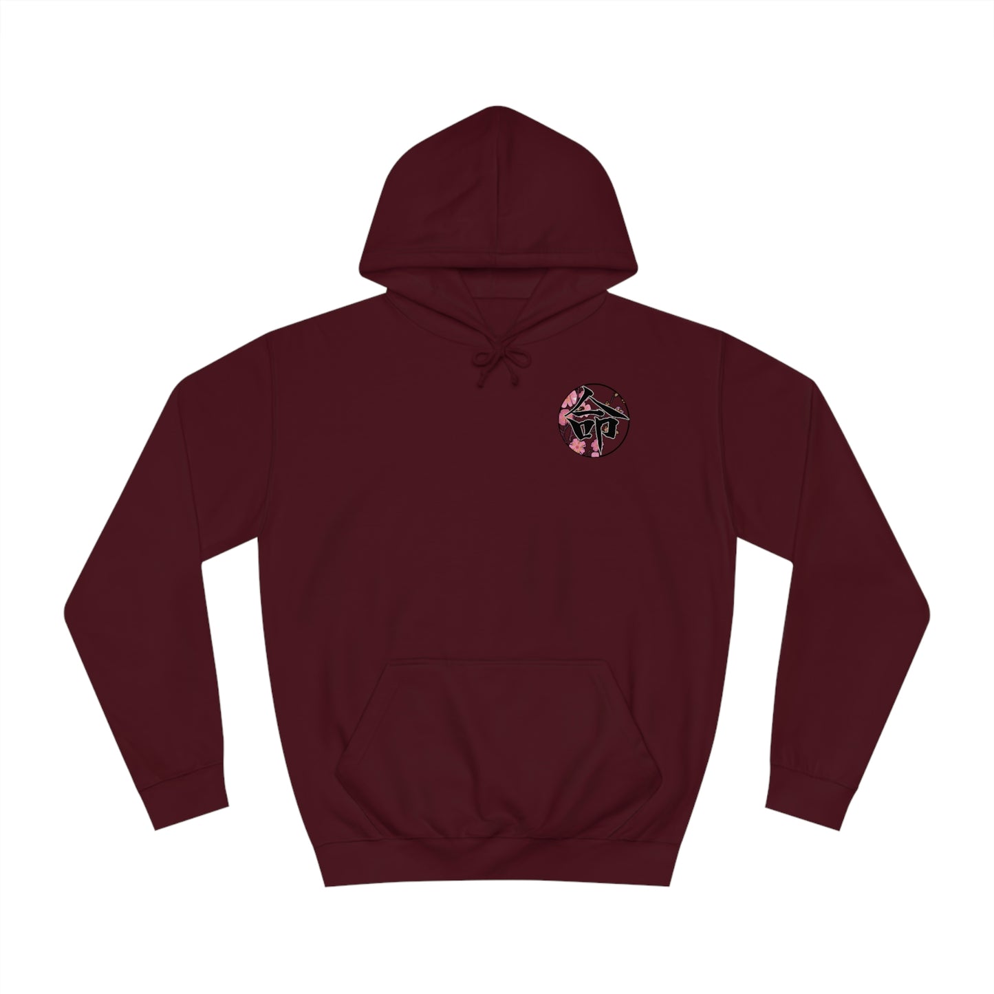 Inochi Cherry Blossom Hoodie