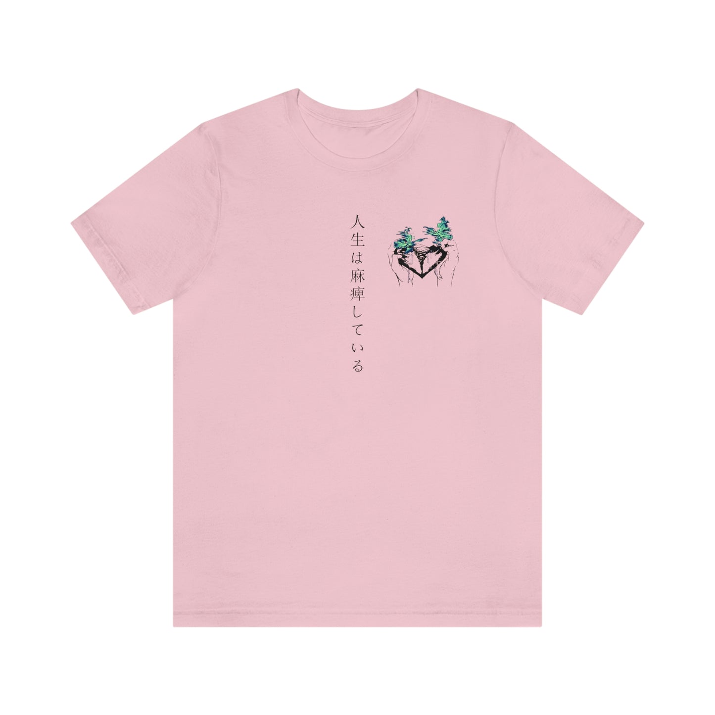 Negative Broken Heart Shirt