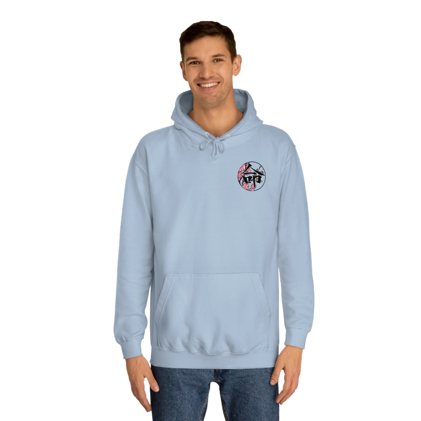 Inochi Cherry Blossom Hoodie