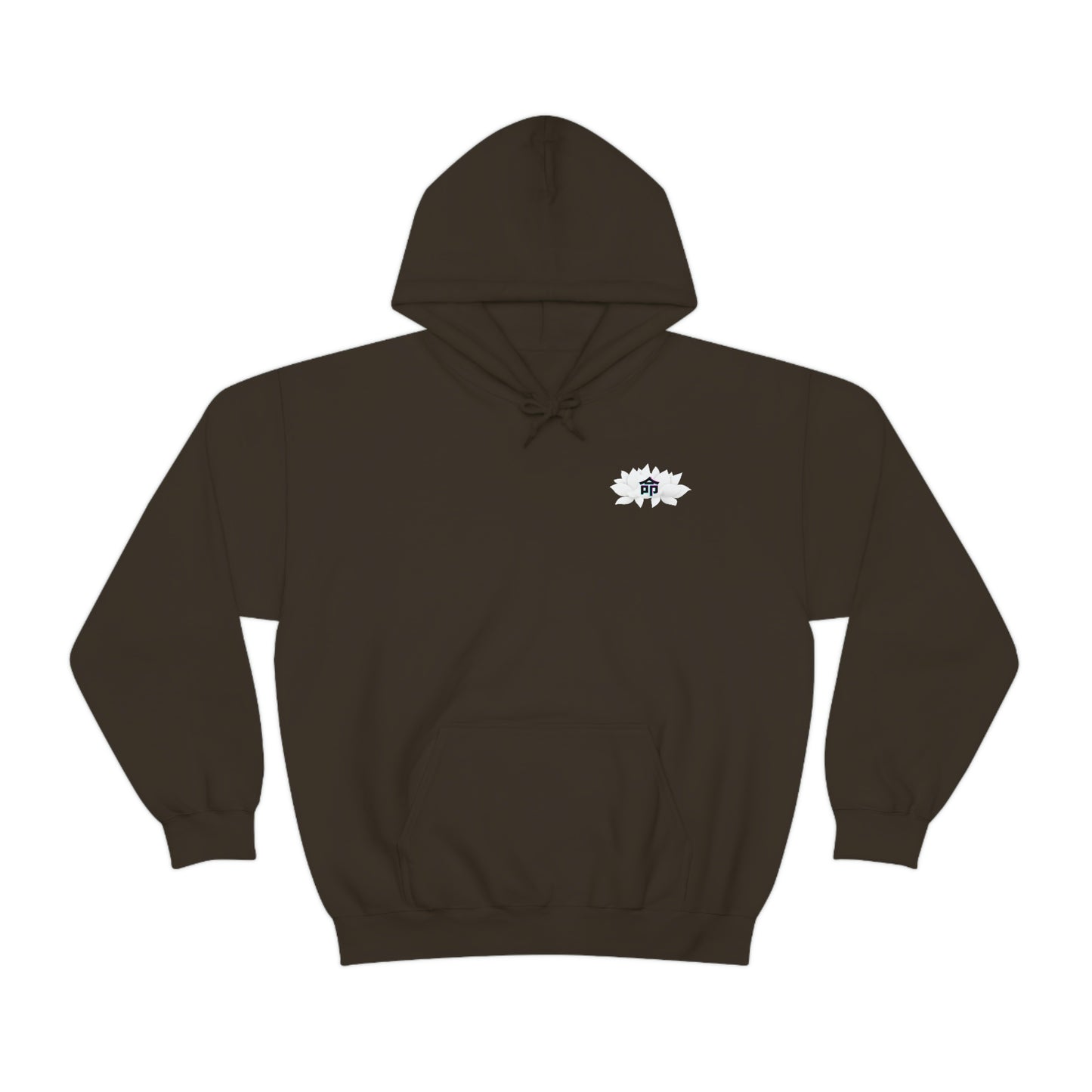 Lotus Flower Hoodie