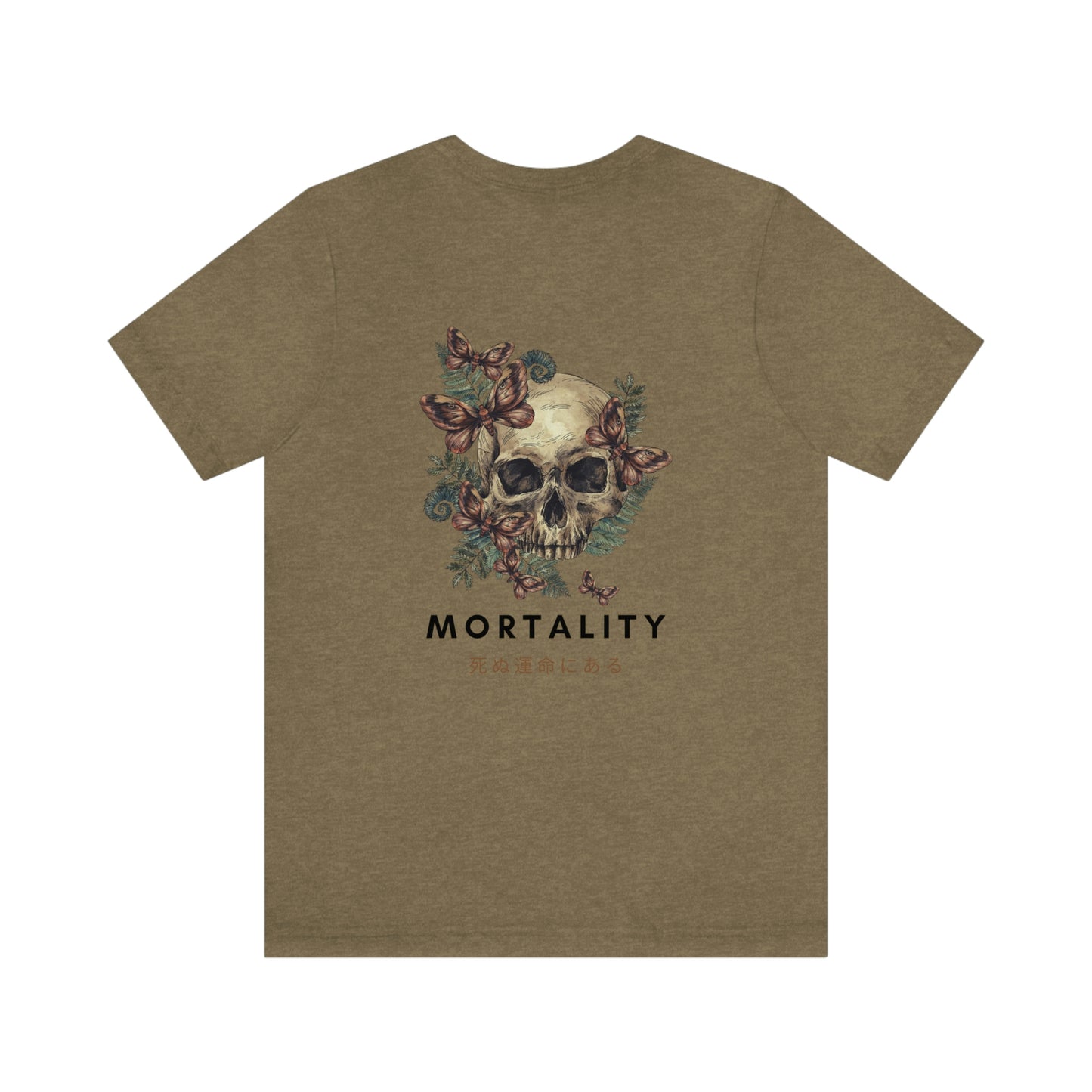 Negative Mortality T-Shirt
