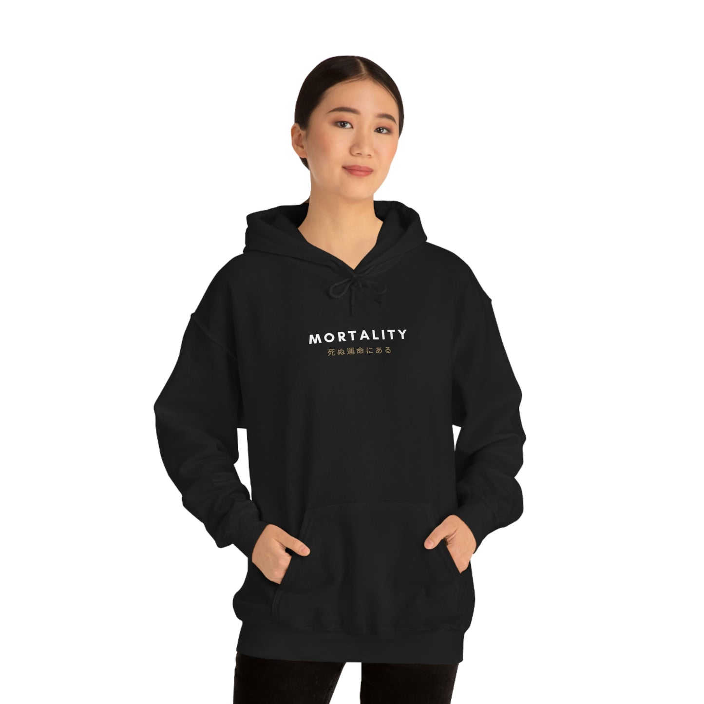 Negative Mortality Hoodie