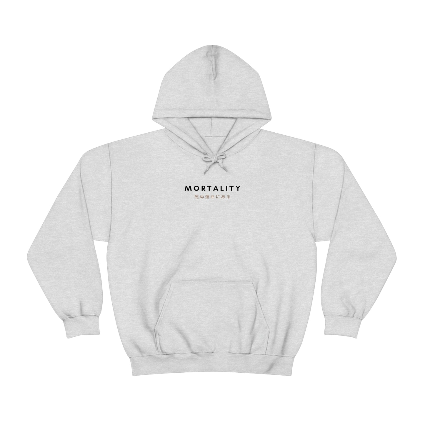 Negative Mortality Hoodie