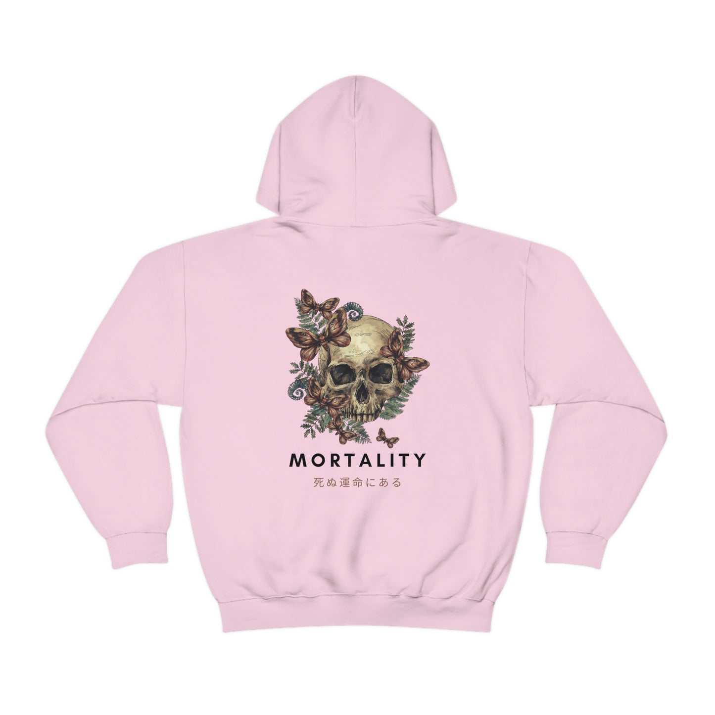 Negative Mortality Hoodie