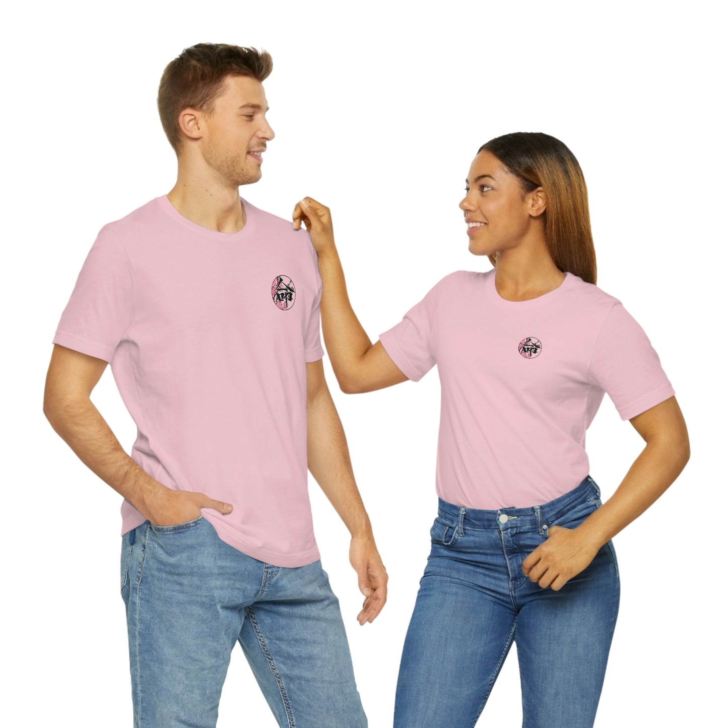 Cherry Blossom Flower Unisex Shirt