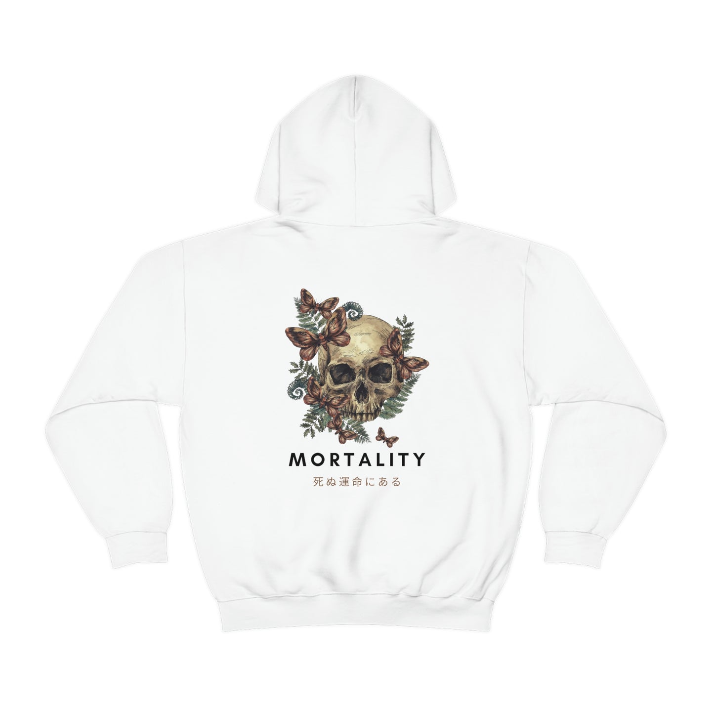 Negative Mortality Hoodie