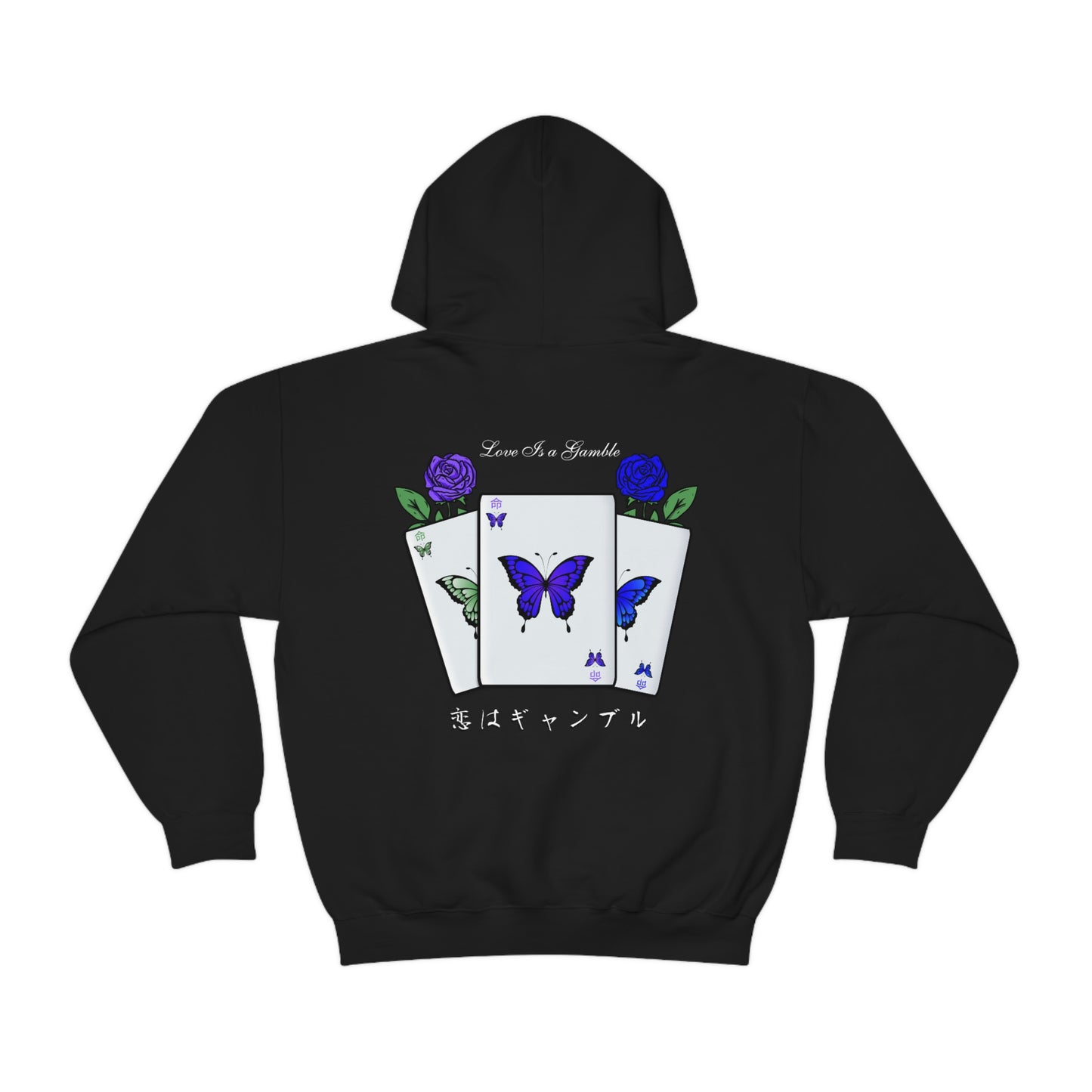 Amore Is A Gamble Hoodie