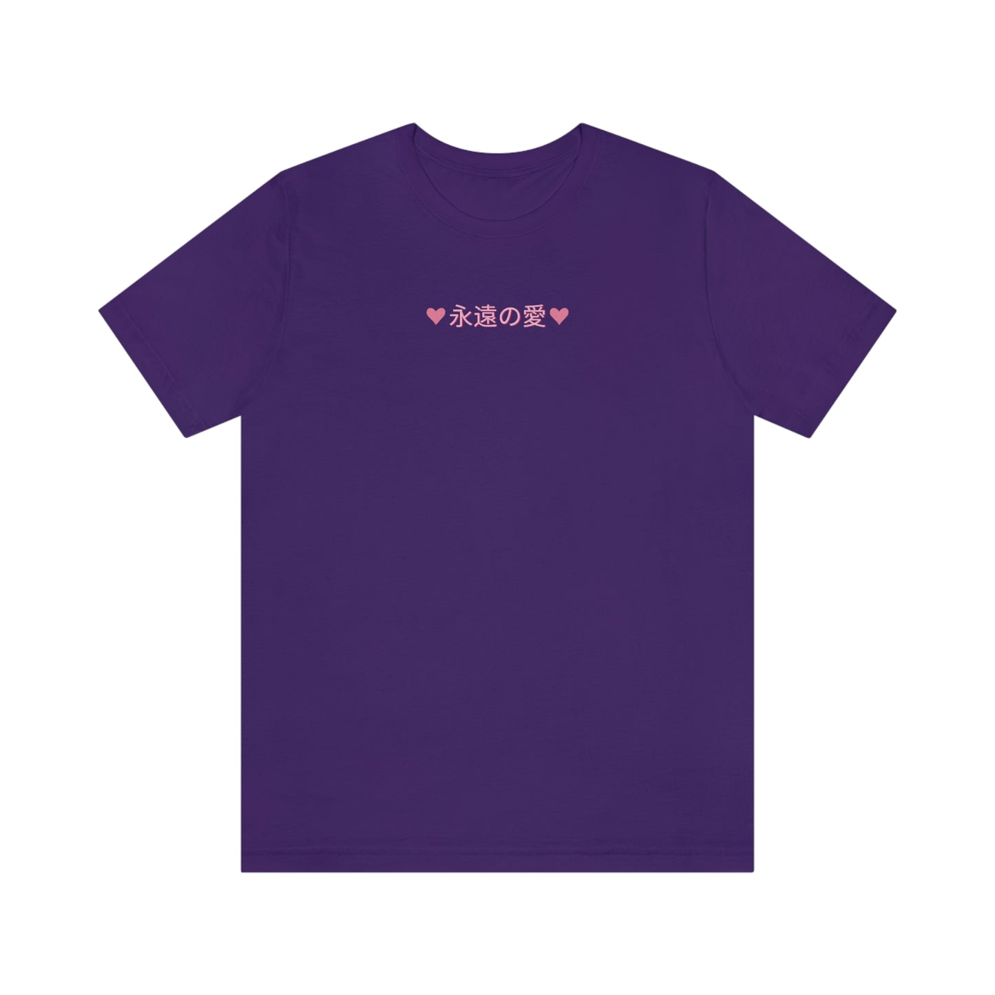 Everlasting Love Amore Shirt
