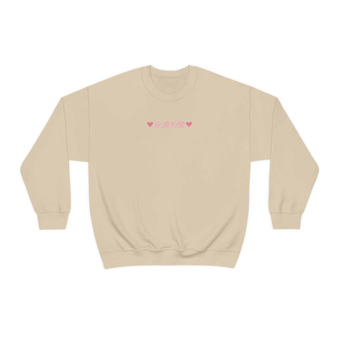 Everlasting Love Crewneck Amore