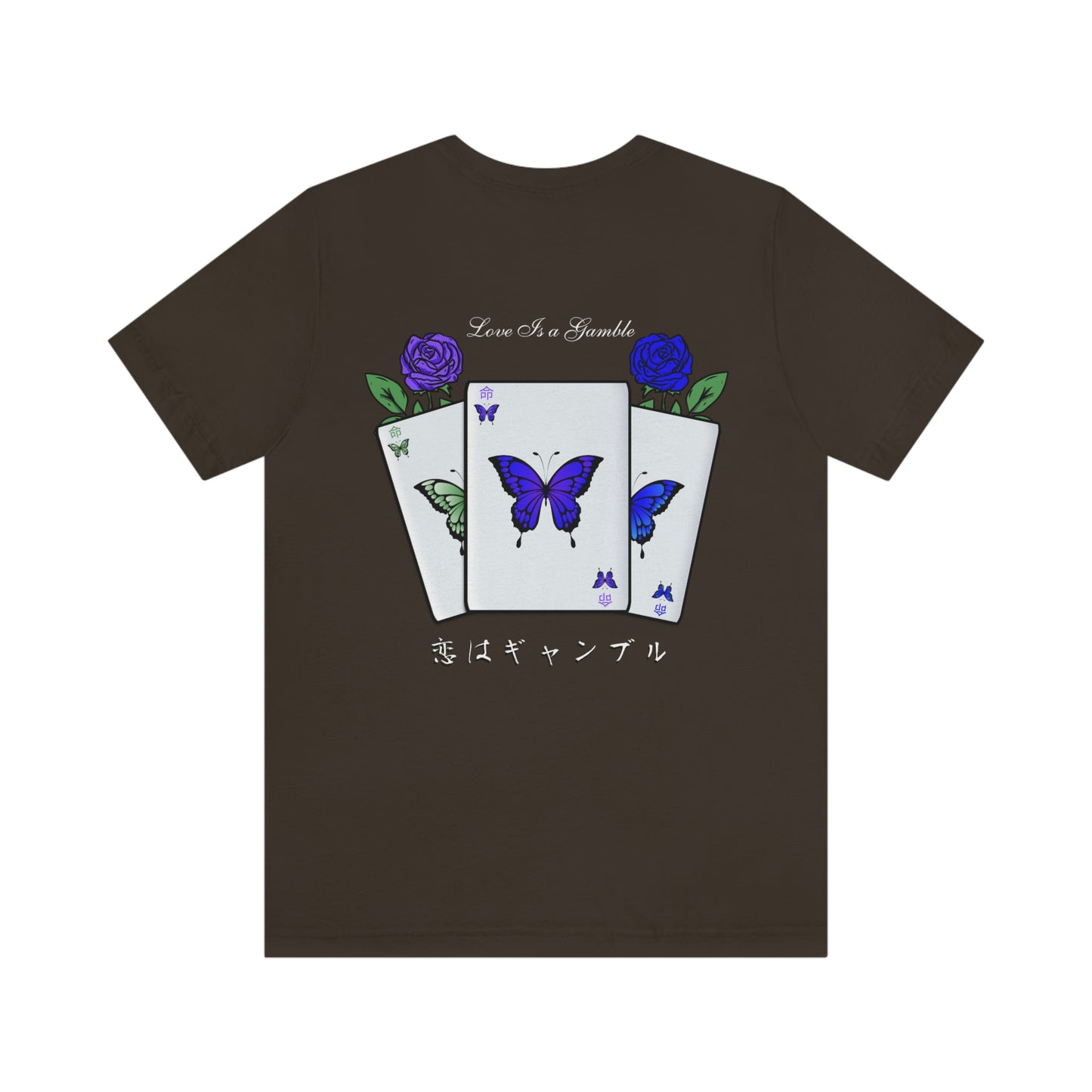 Amore Is A Gamble Shirt