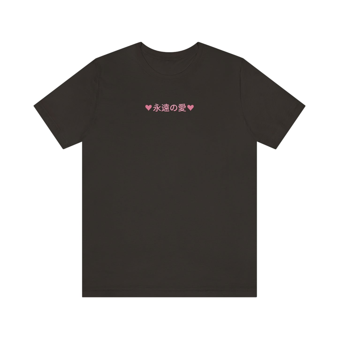 Everlasting Love Amore Shirt