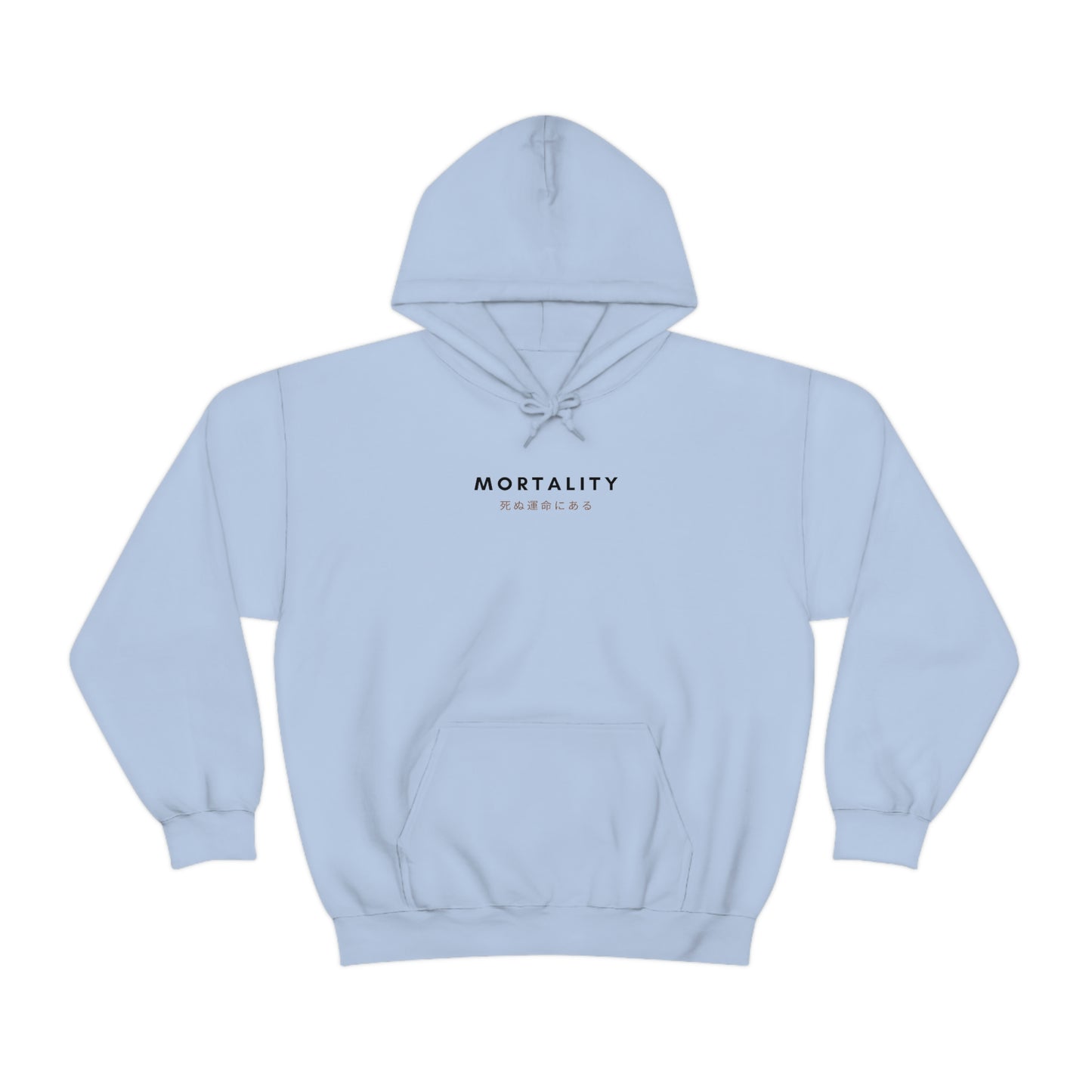Negative Mortality Hoodie