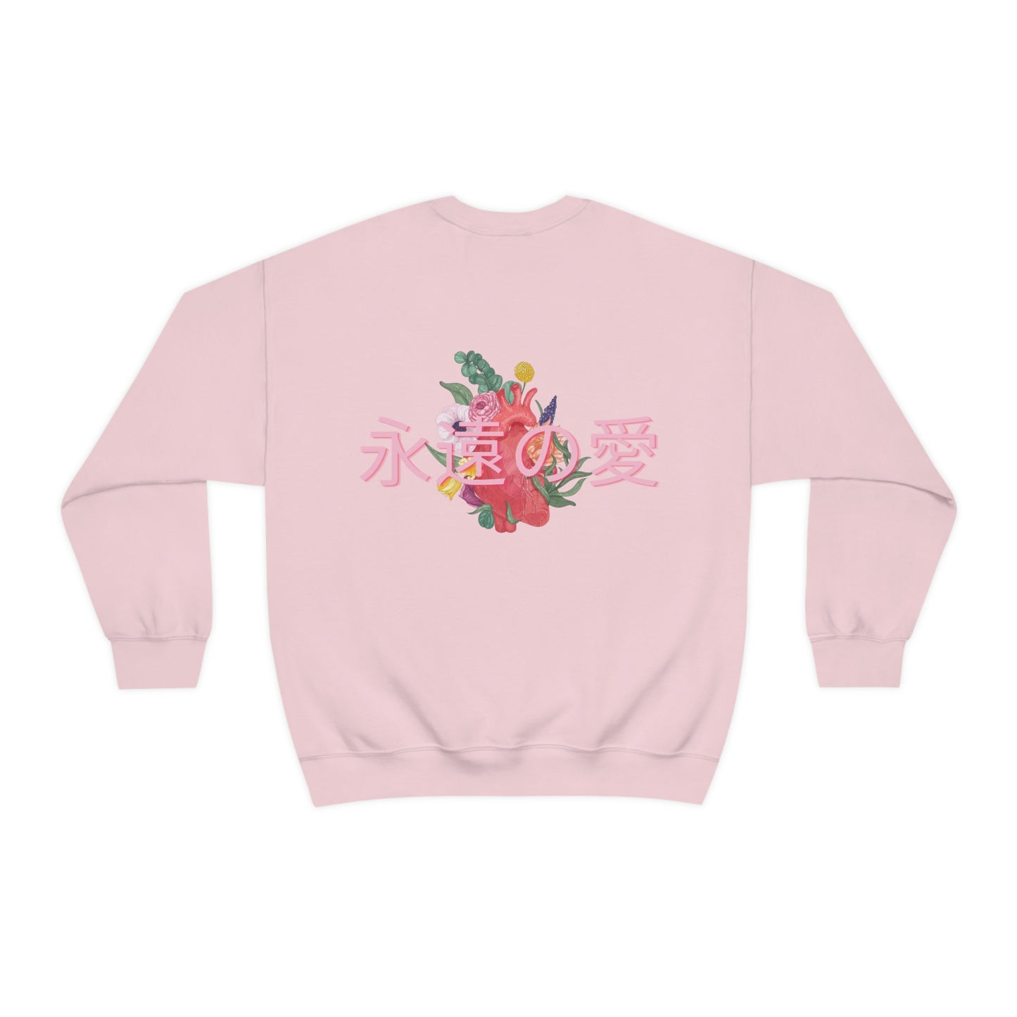 Everlasting Love Crewneck Amore
