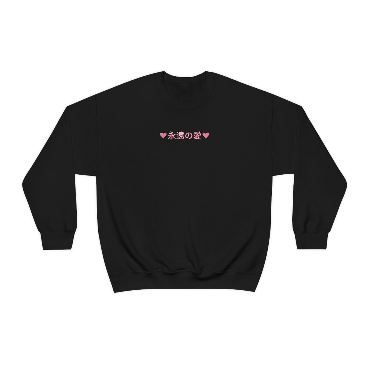 Everlasting Love Crewneck Amore