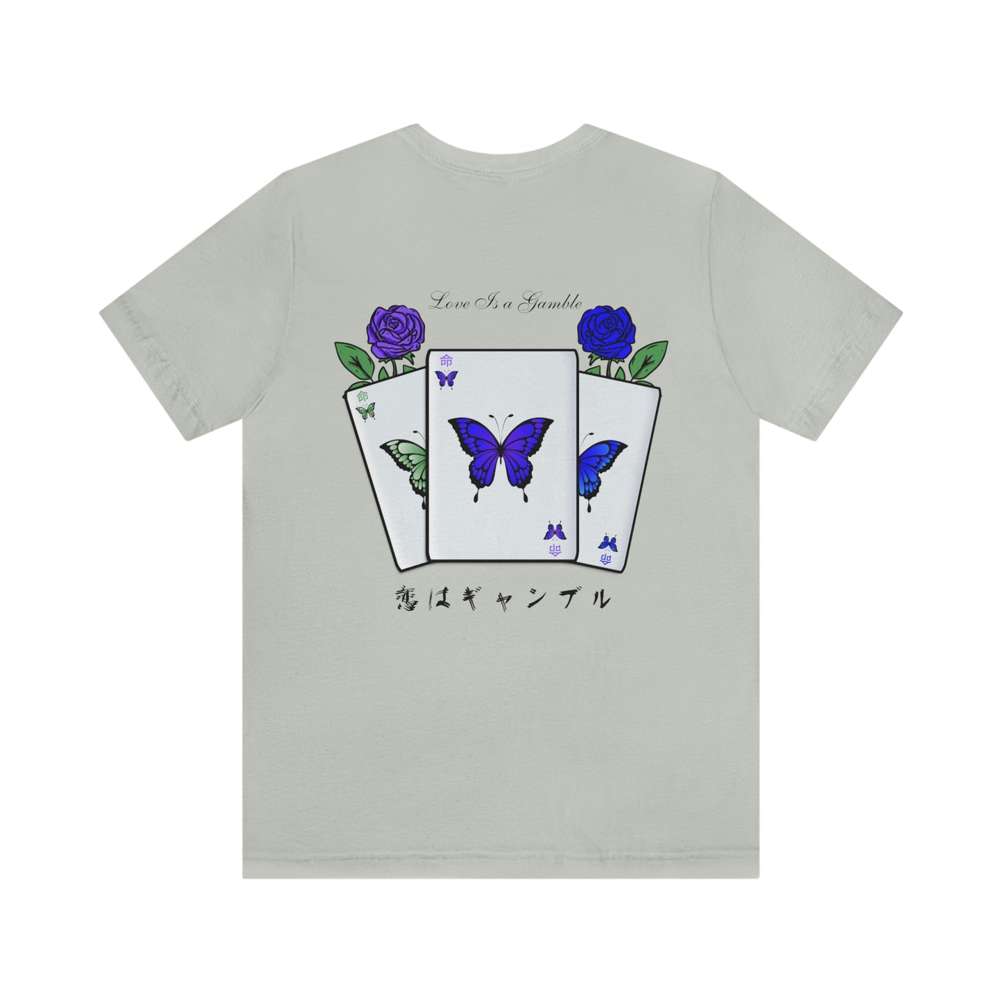 Amore Is A Gamble Shirt