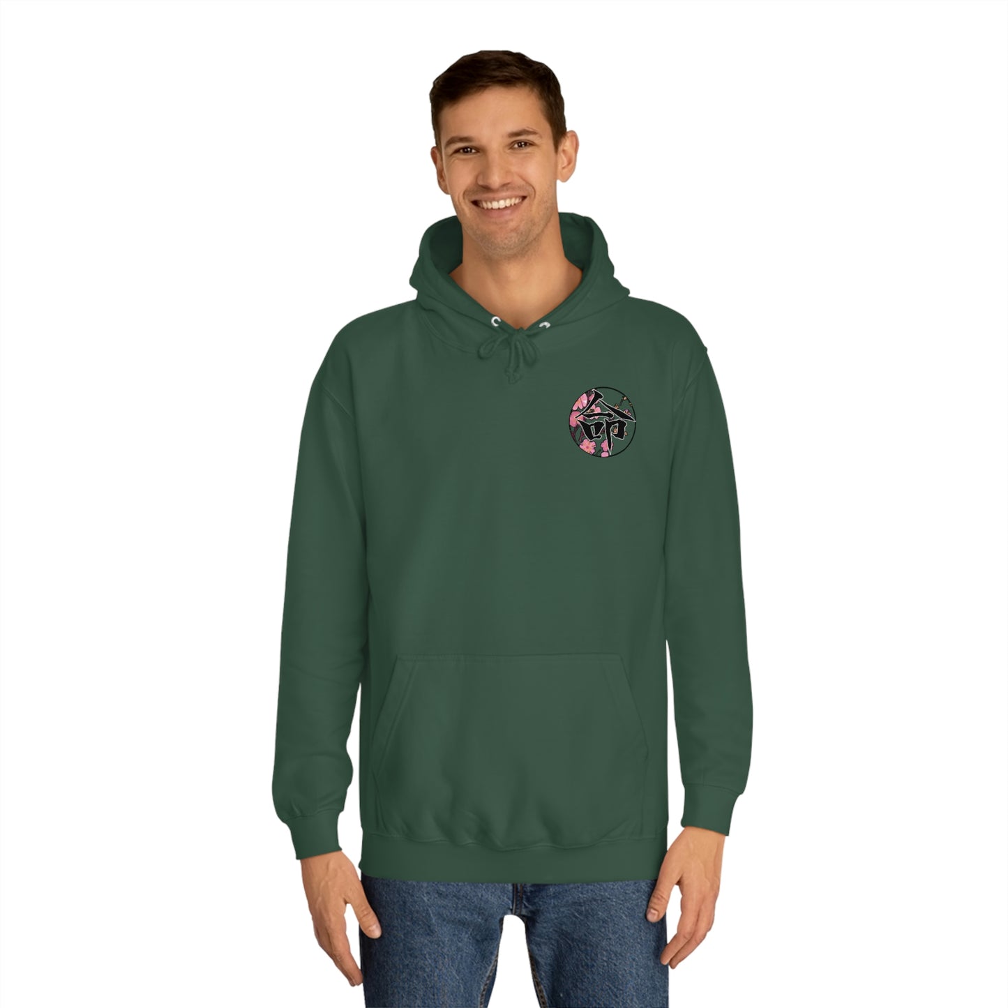 Inochi Cherry Blossom Hoodie