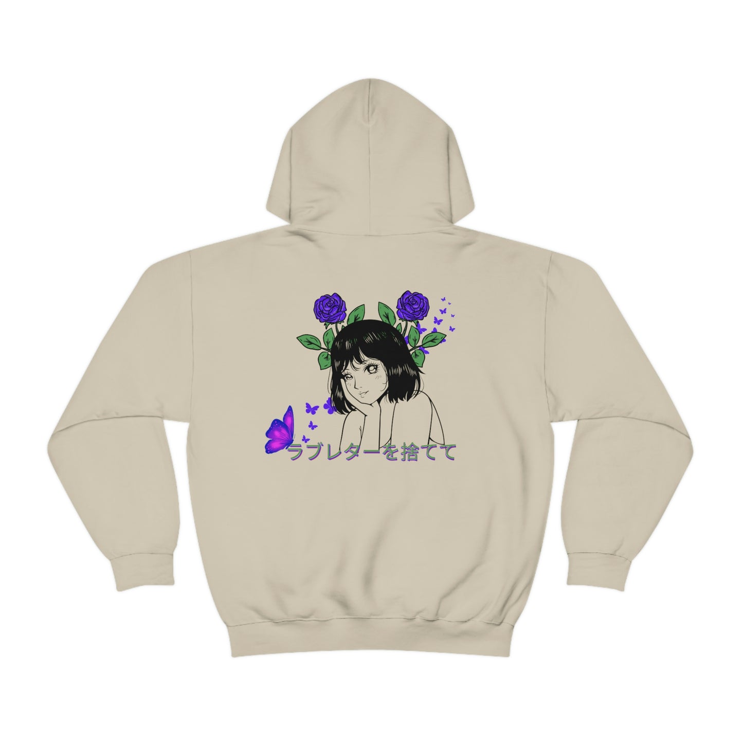 Amore Love Letter Hoodie