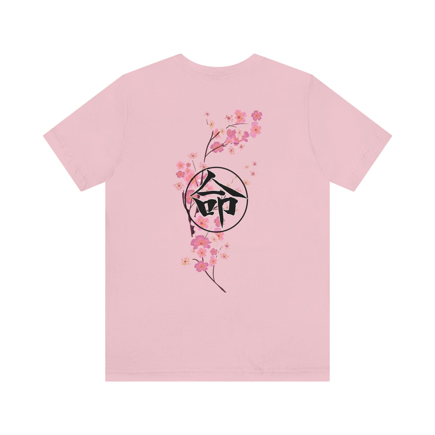 Cherry Blossom Flower Unisex Shirt