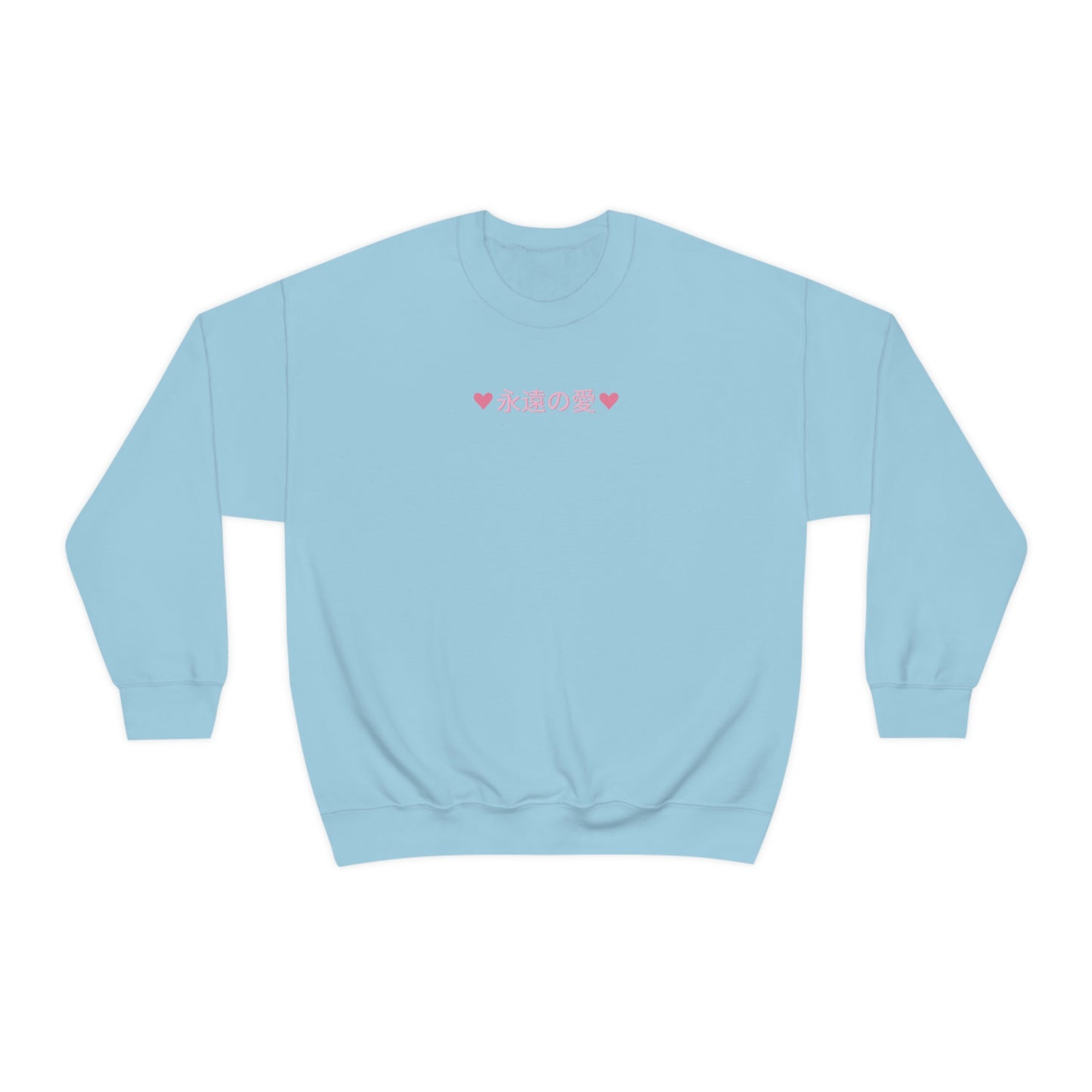 Everlasting Love Crewneck Amore