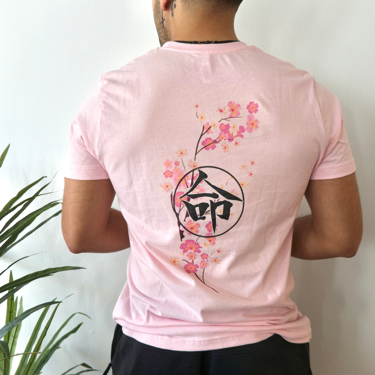 Cherry Blossom Flower Unisex Shirt