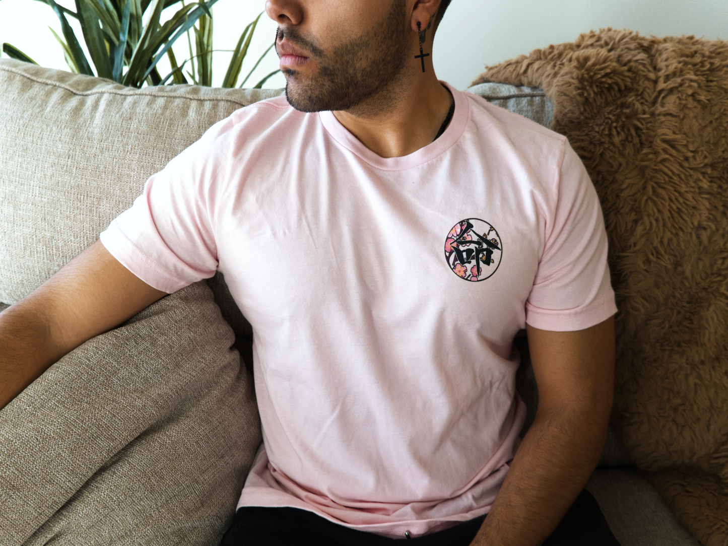 Cherry Blossom Flower Unisex Shirt