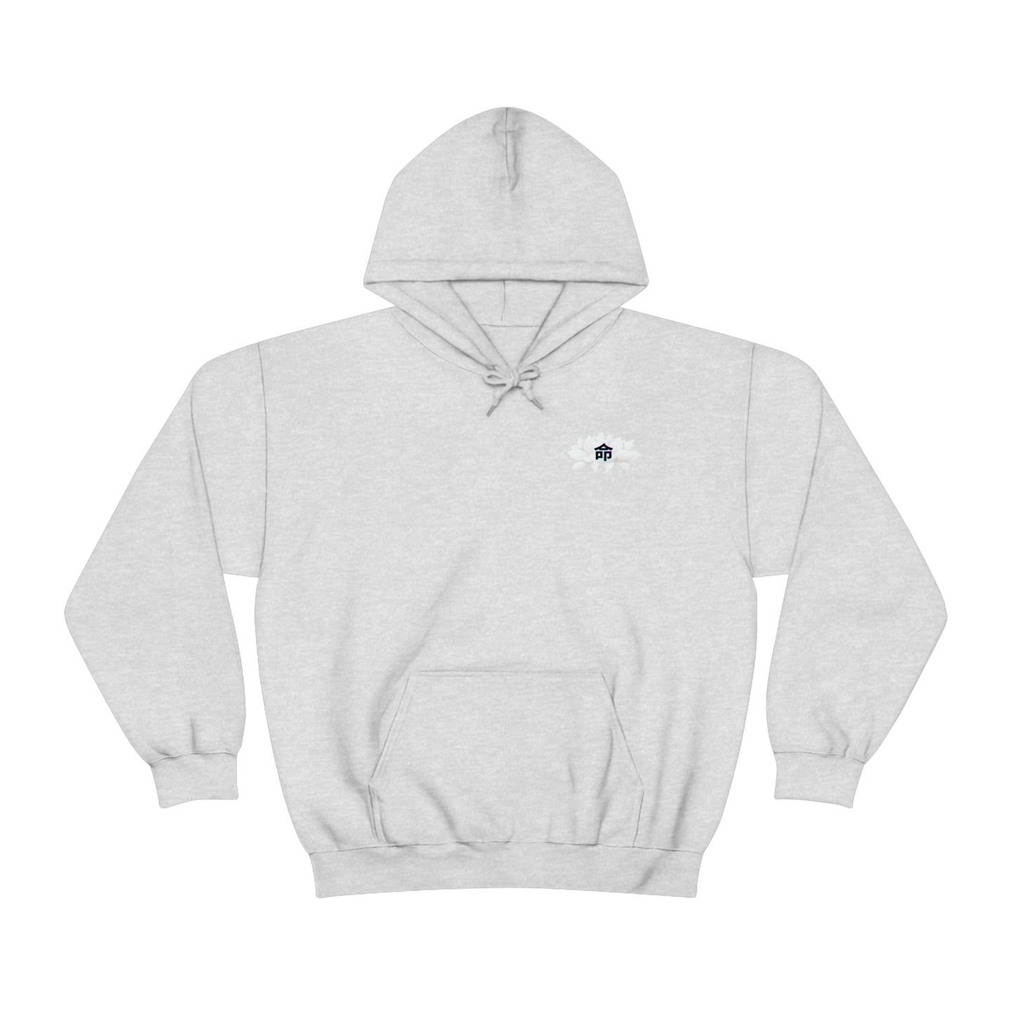 Lotus Flower Hoodie