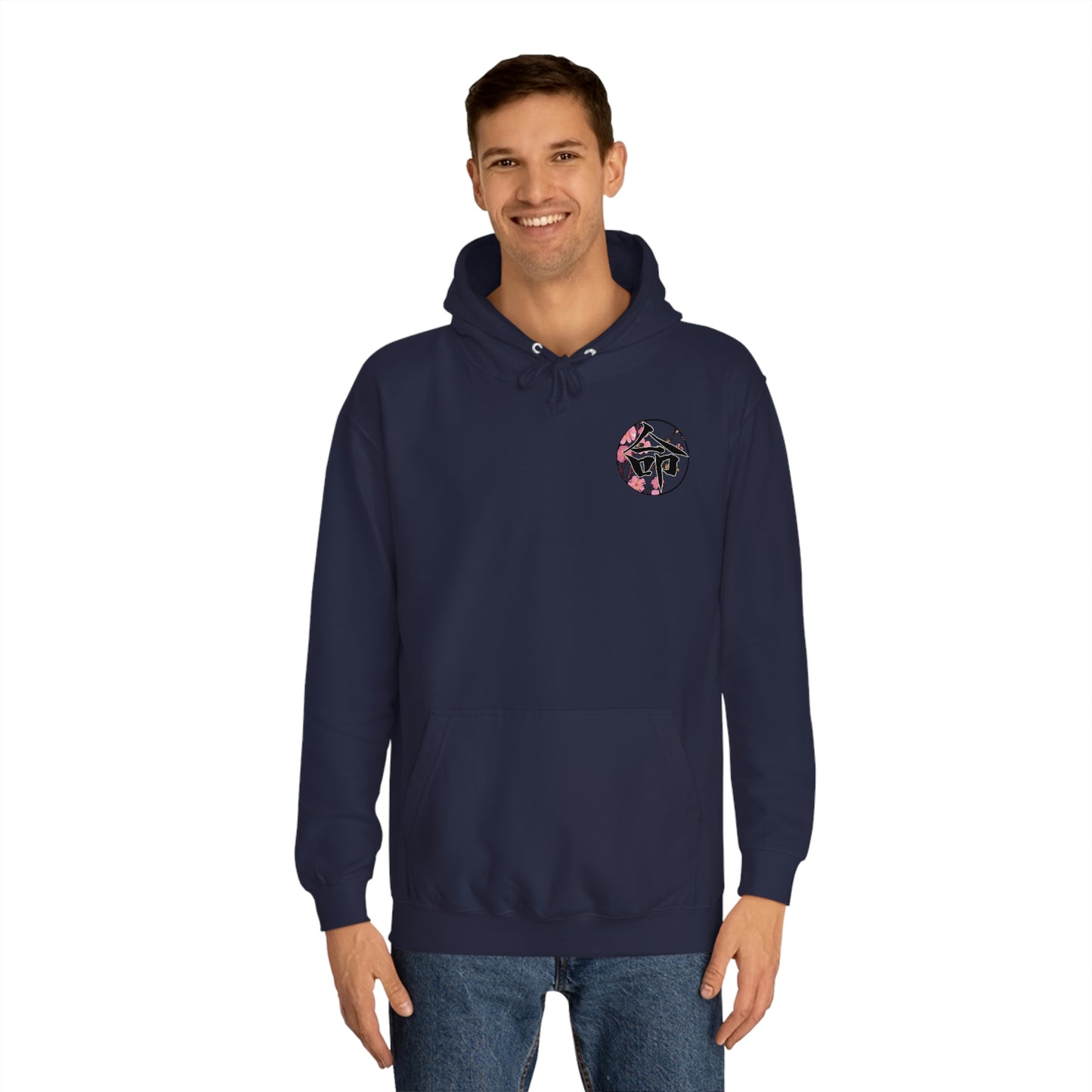 Inochi Cherry Blossom Hoodie